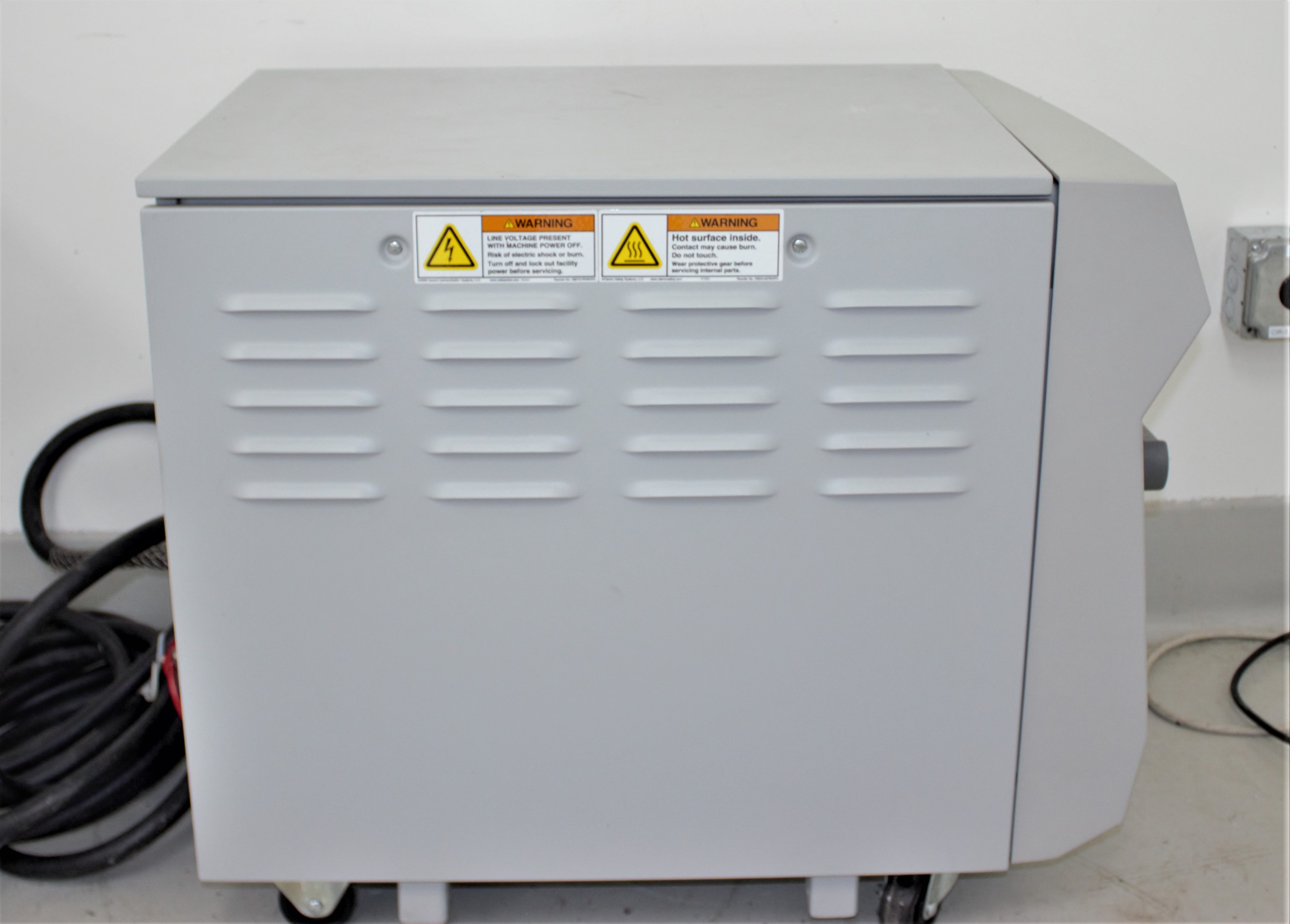 Powervar GPI2000 Power Supply UPS Noise Reduction 15 kVA Capacity USA