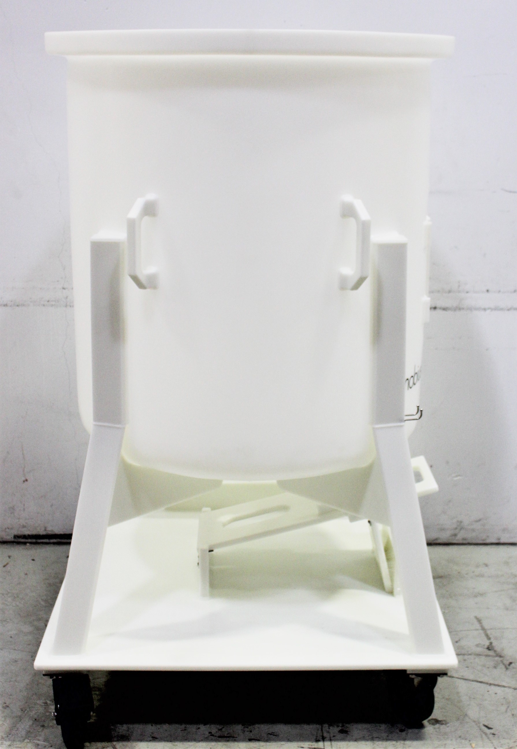 Millipore Power Mix 500 Single Use 500L Mixing System Biopharma Turn-Key