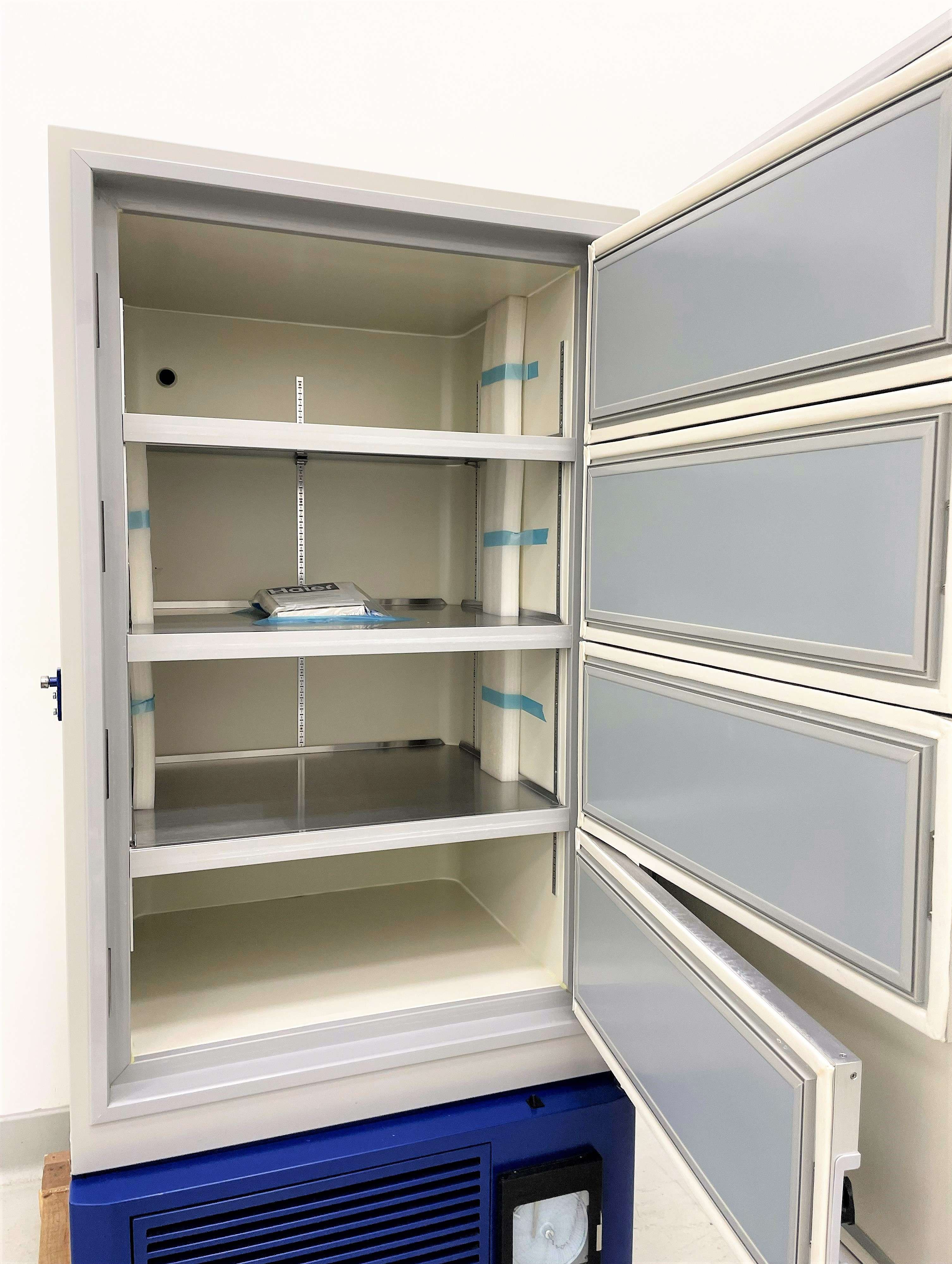 Haier DW-86L728 Ultra Low Freezer 728L -86C ULT ULT Freezer NEW Laboratory