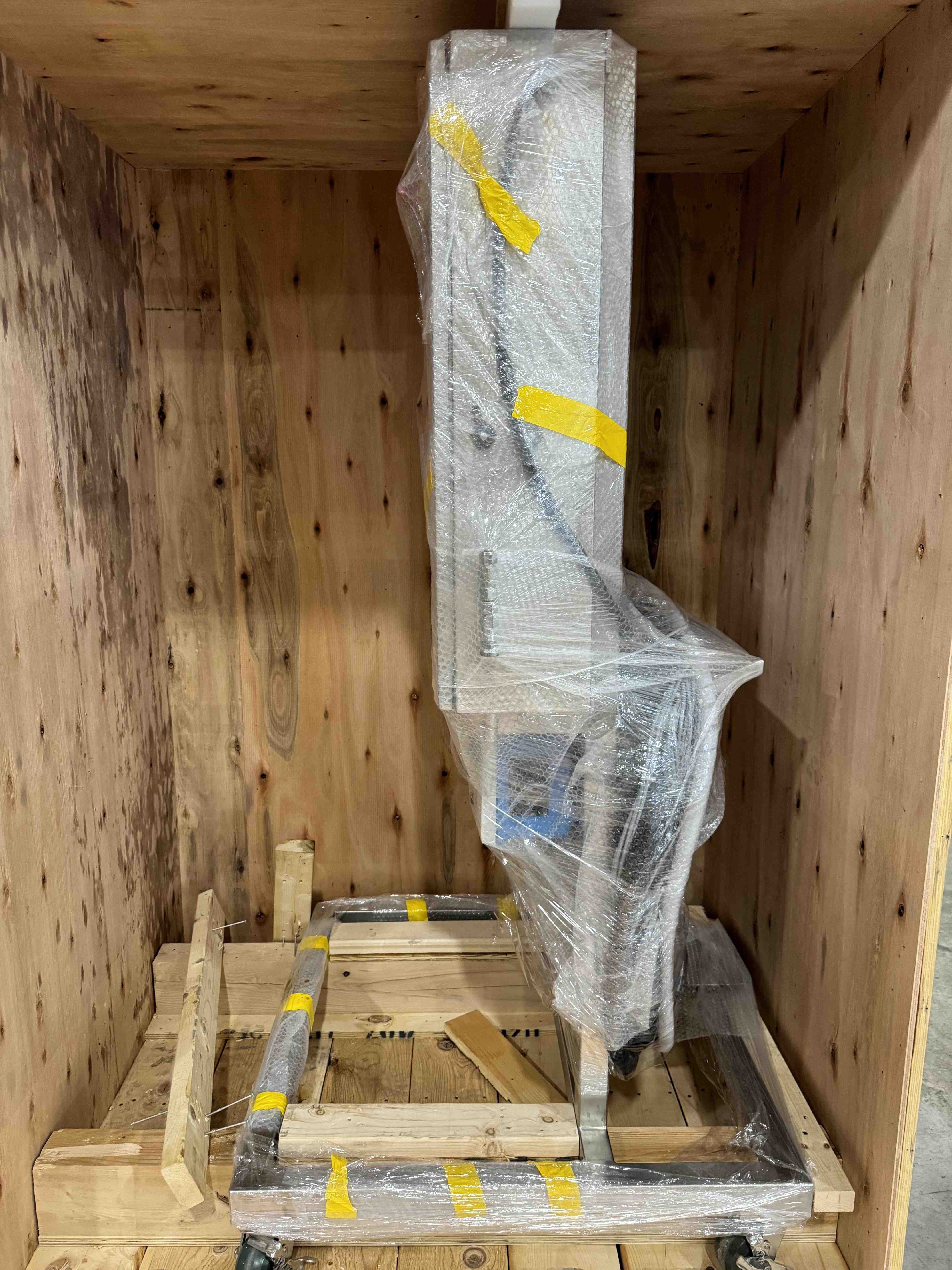 Cytiva AxiChrom 200/300 Chromatography Column for Automated Packing Proton