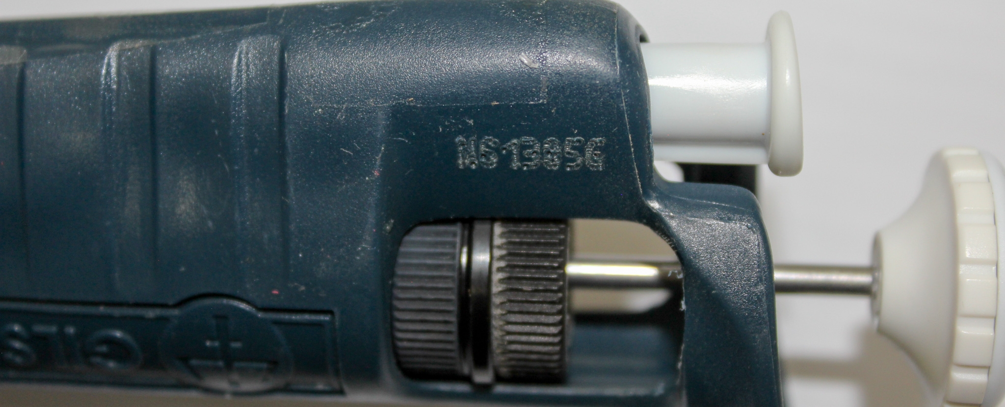 Gilson P200 Pipetman Manual Pipette Single-Channel VG Condition