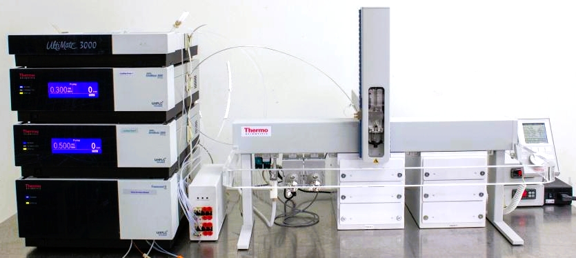 Thermo Dionex UltiMate 3000 LX-2 Multichannel UHPLC System High Throughput