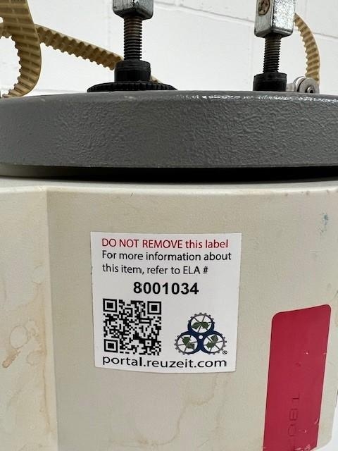 Fritsch Analysette 3 Vibratory Sieve Shaker for Particle Size Analysis