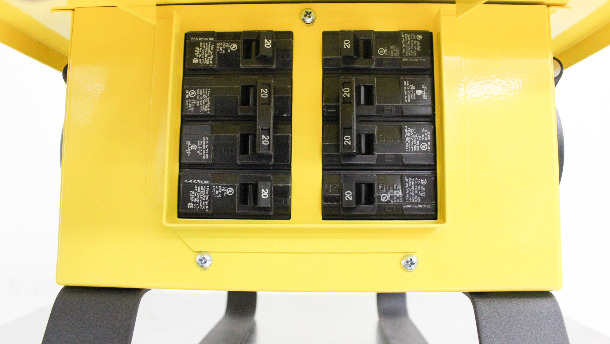 CEP 6506-GU SF-6 Power Distribution Unit Outdoor Electrical Safety