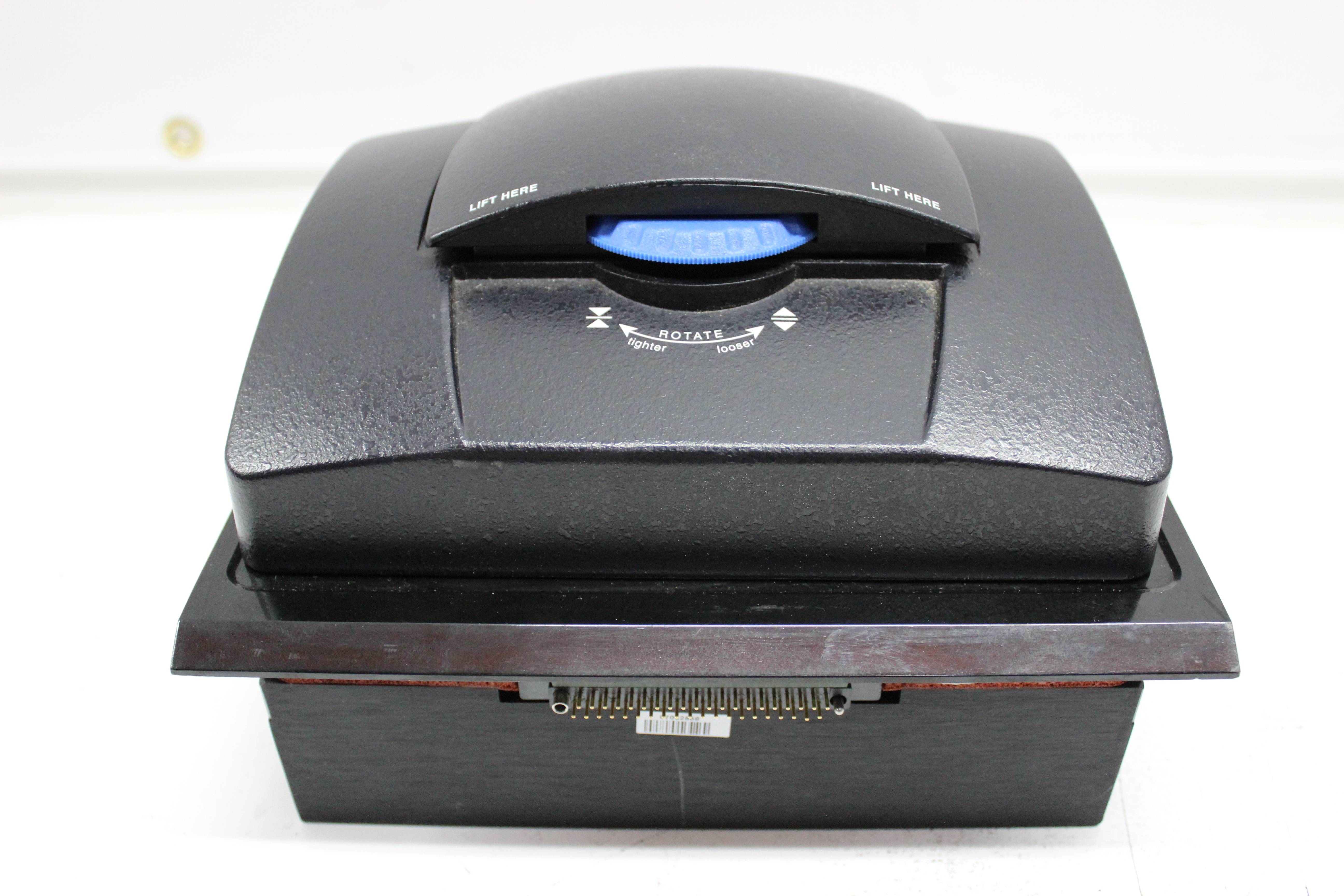 BIO-RAD RPN03056 DNA System Block Assembly for BioTech Labs AS-IS Condition