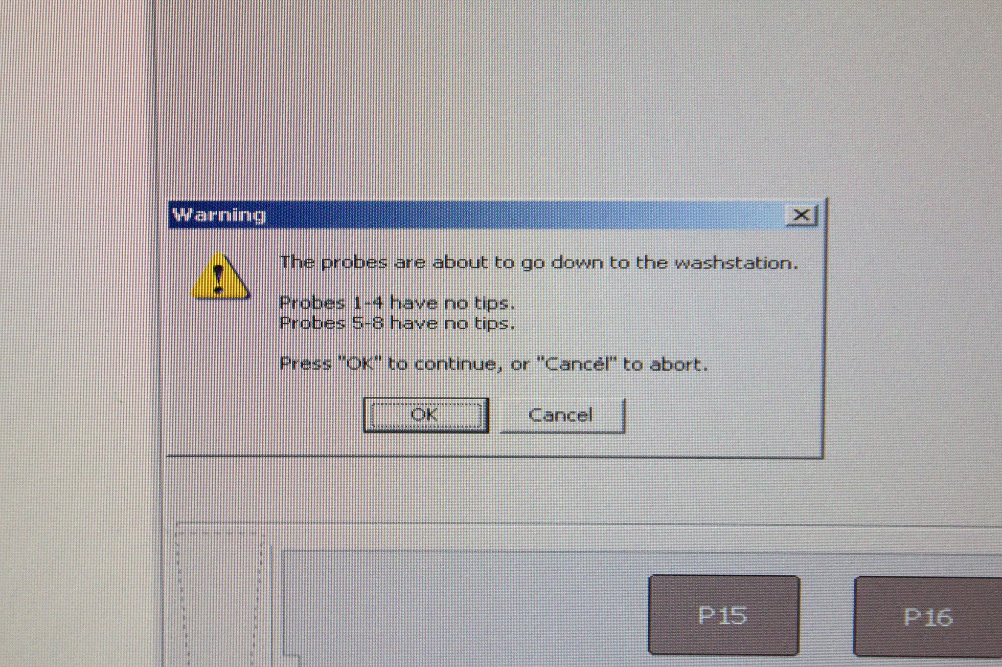 Beckman Coulter Biomek FXP Liquid Handling System Dual Arm P200/96 Span8