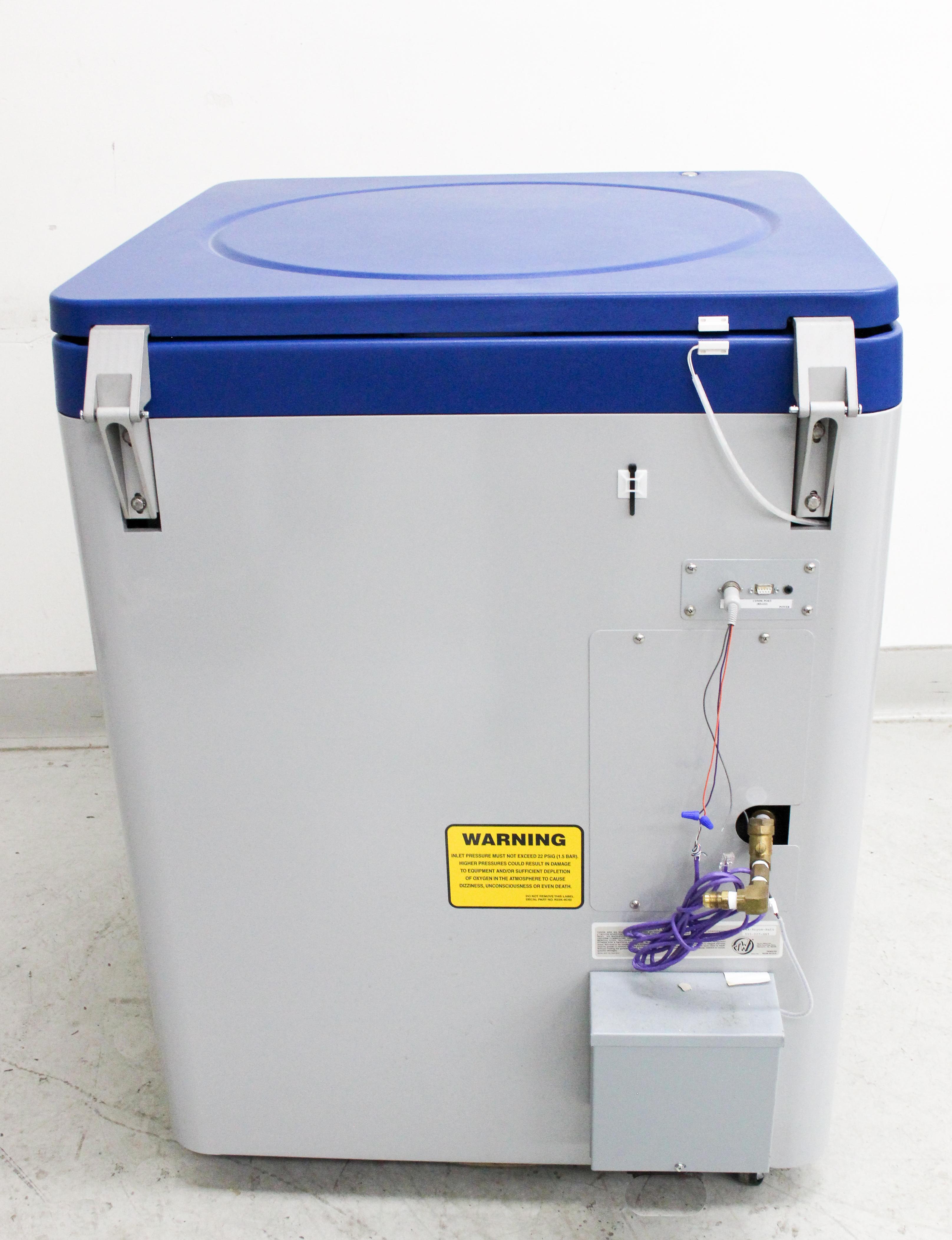 Taylor Wharton 24K Kryos Batt Cryostorage System -196C LN2 365L 24,050 Vials