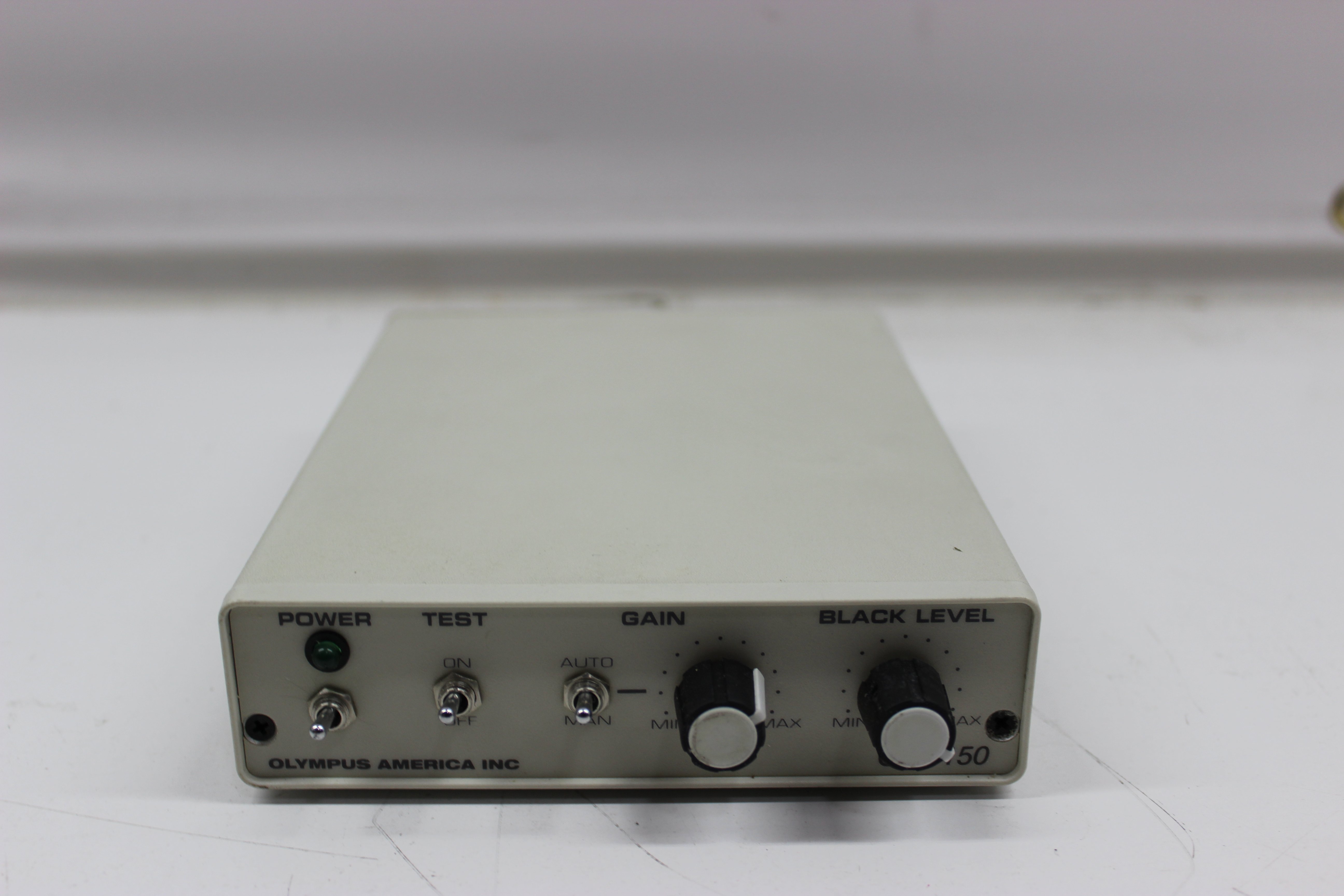 Olympus OLY-150 Salvage Controller Non-Functional Parts Only AS-IS