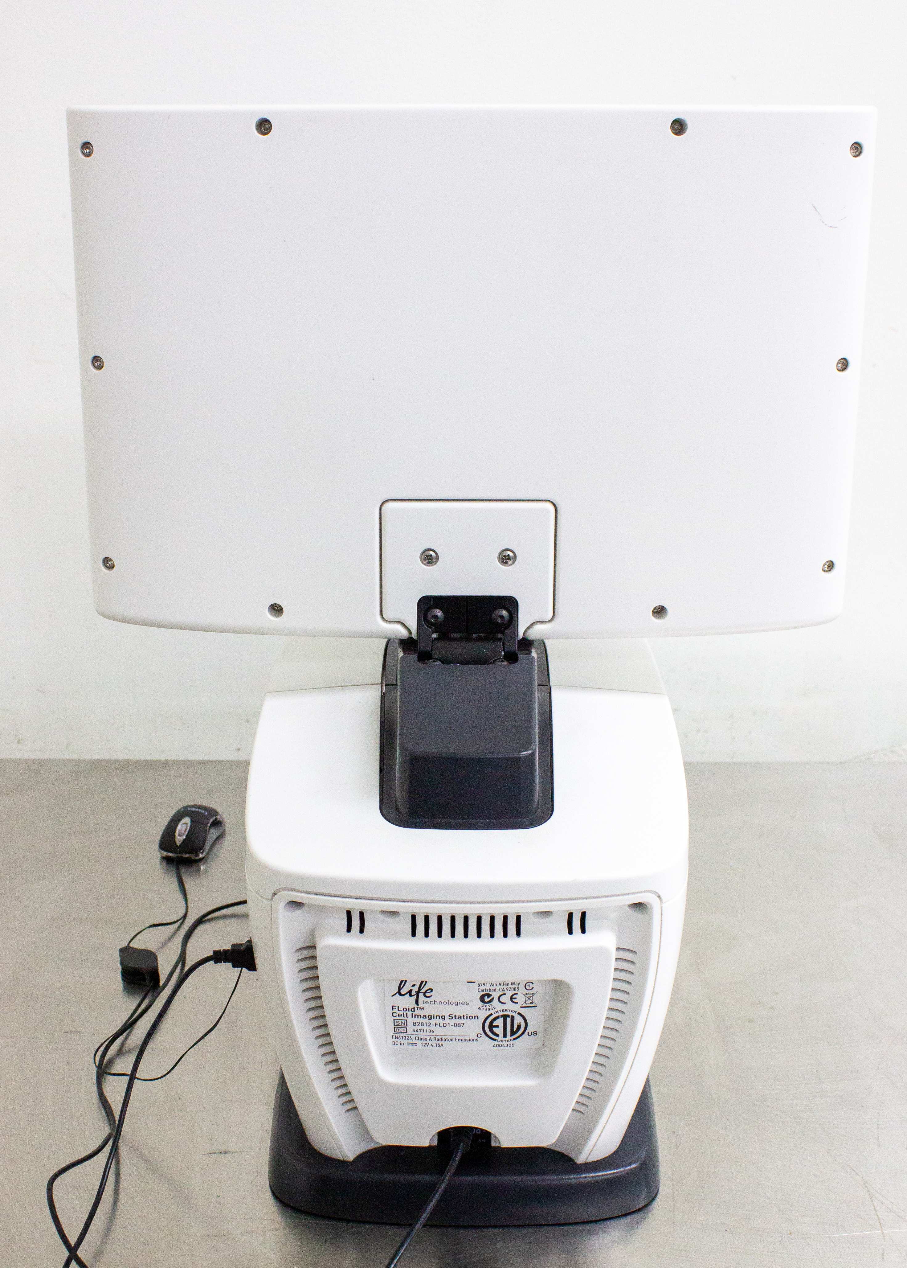 LifeTech FLoid Imager Cell Imaging Station Fluorescent Benchtop User-Friendly