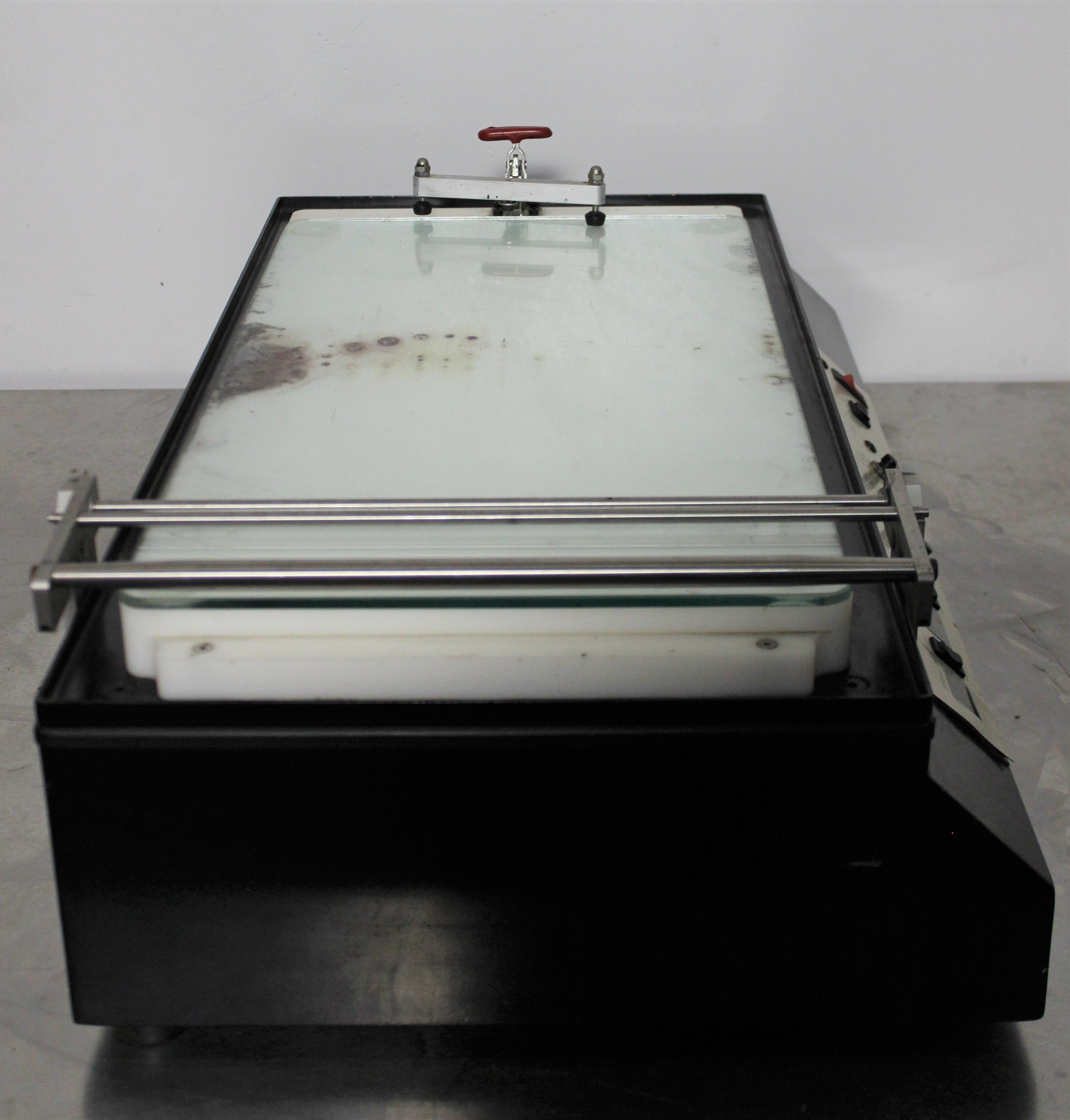 Gardco Automatic Drawdown Machine II Coater Precision Sample Coating