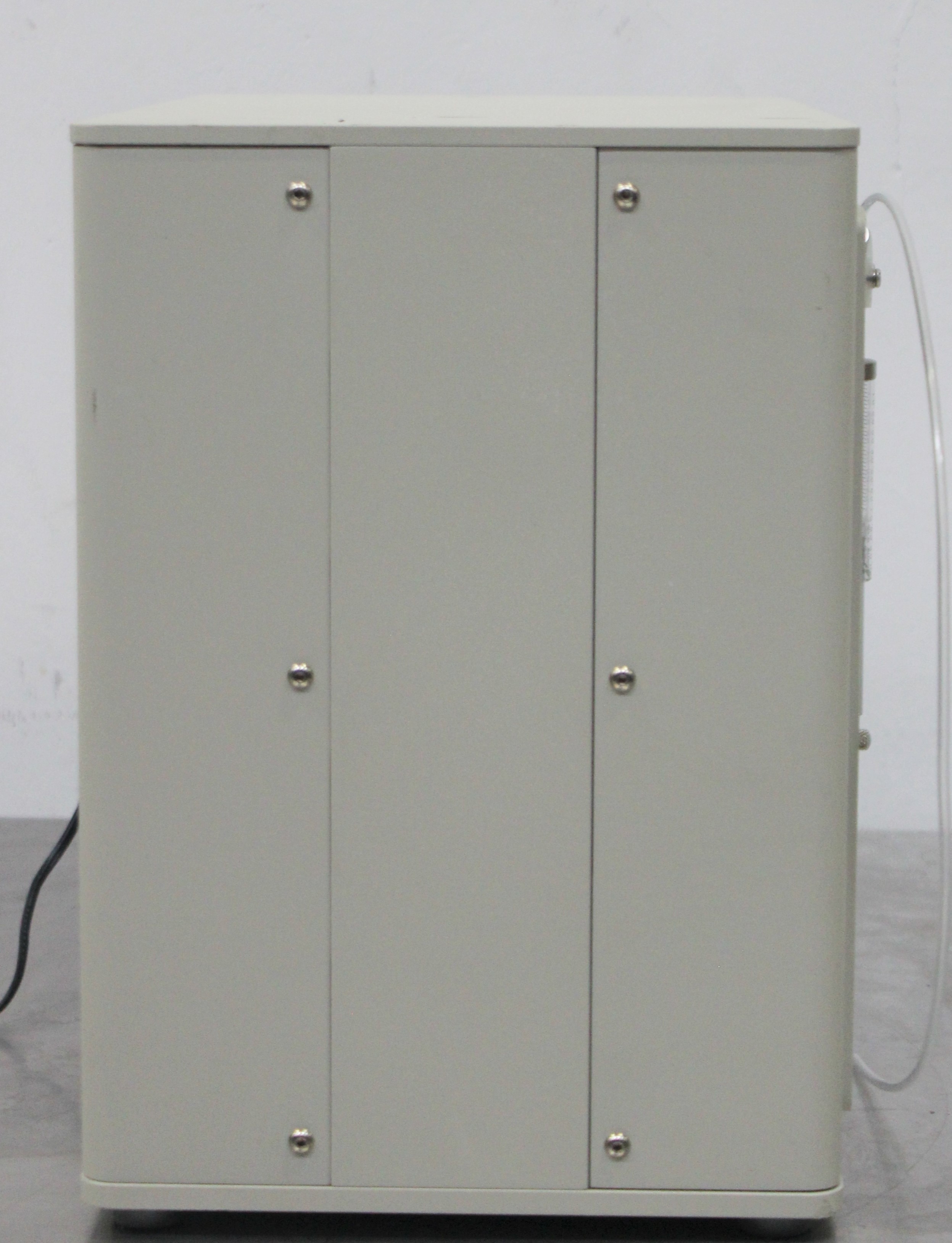 Particle LS-200 Syringe Liquid Sampler 150C 100 psi Non-Corrosive Solutions