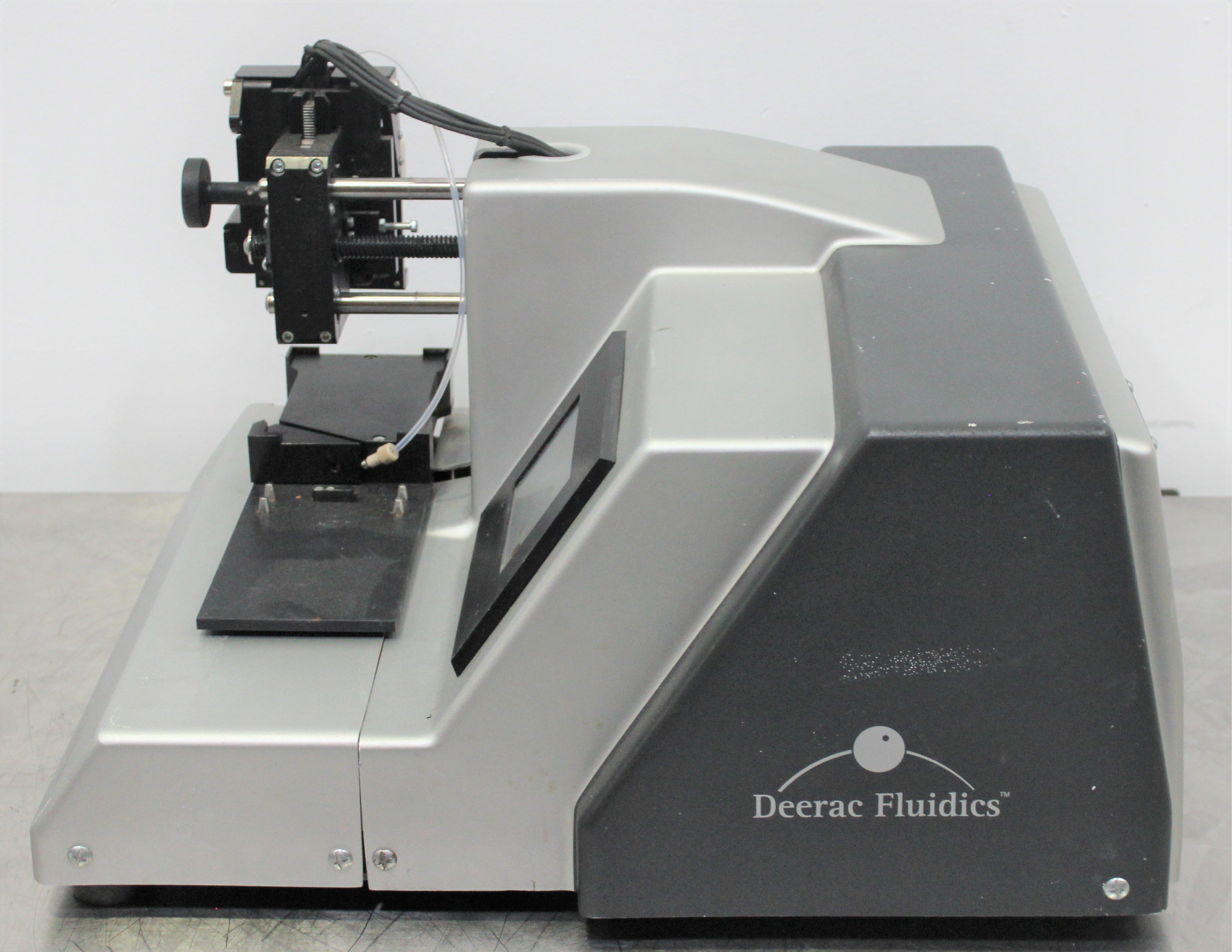 Deerac Fluidics Latitude Reagent Dispenser for High Throughput Screening