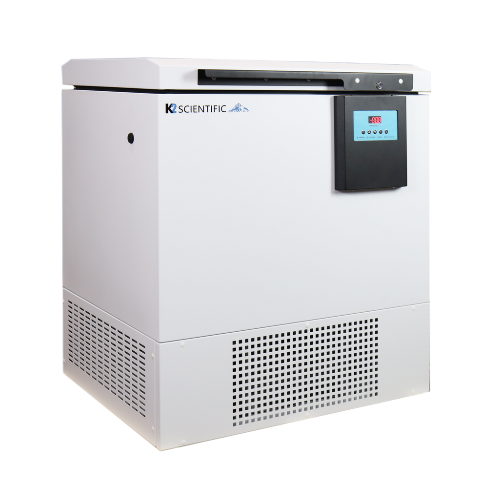 K2 Scientific K205ULT -86°C 5 Cu. Ft. Ultra Low Temperature Freezer