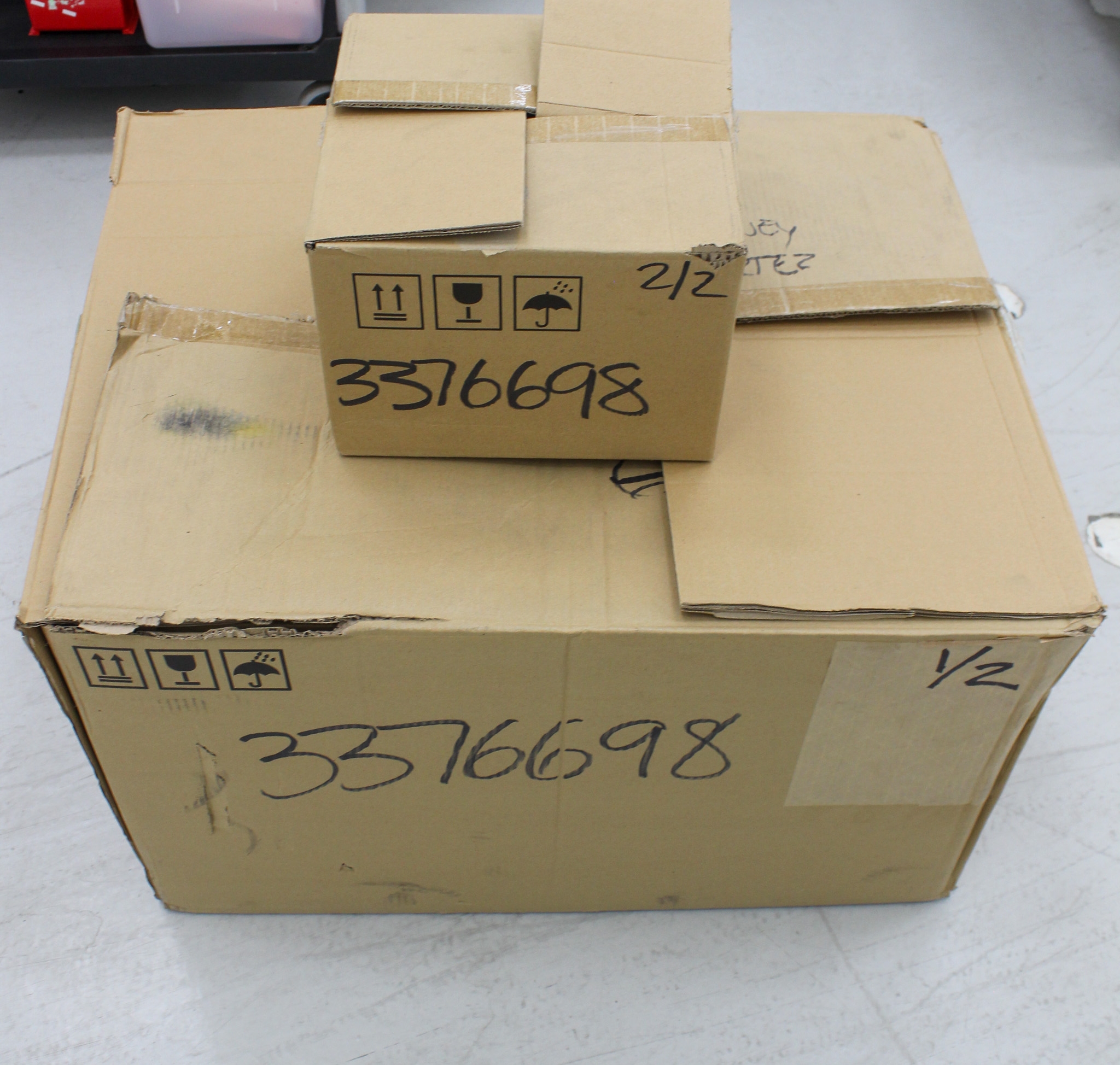 Globe Scientific Inc. GCC-MP Centrifuge 300-6000 RPM, 30-Place Rotor