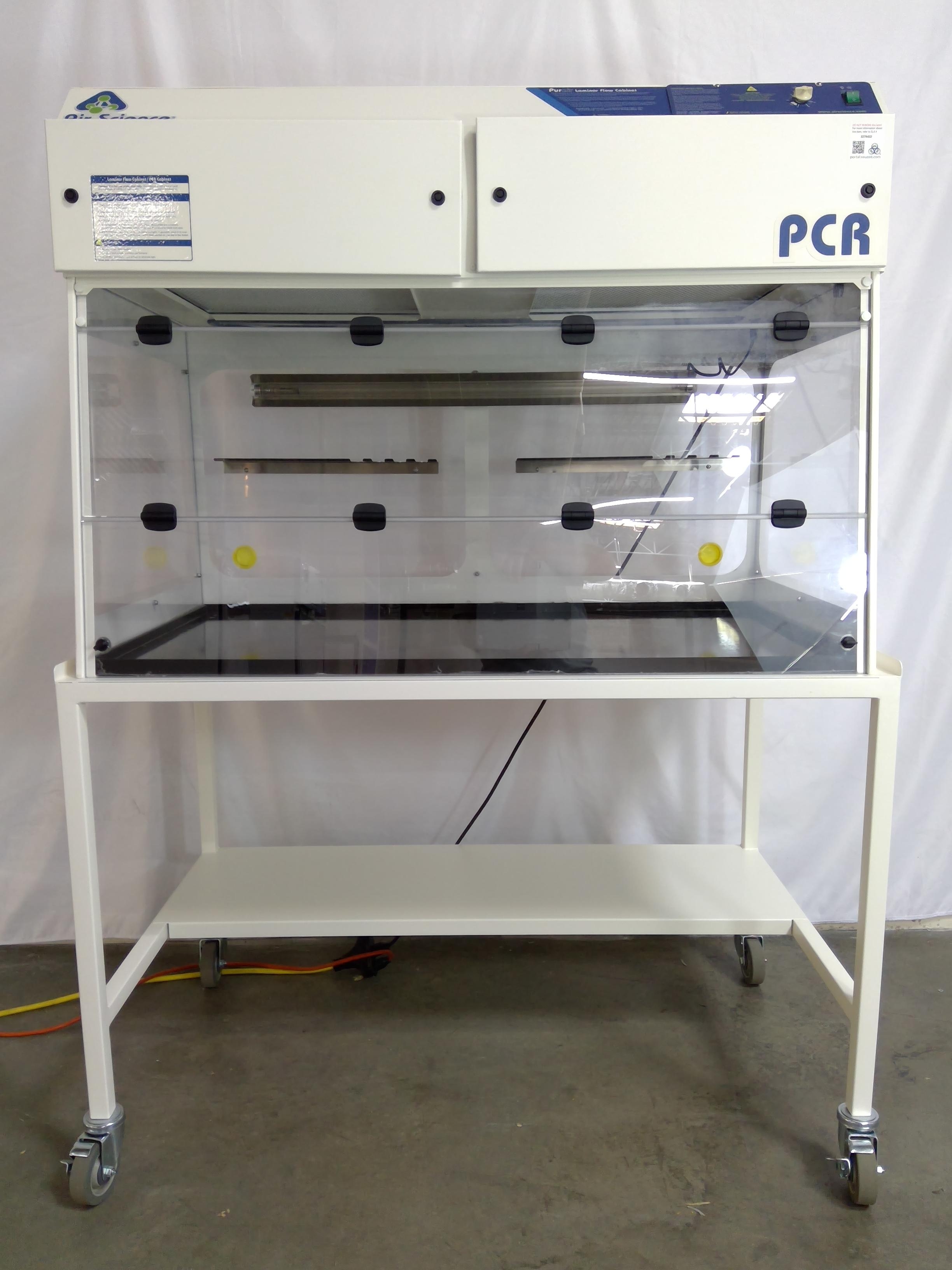 Air Science PURAIR PCR-48 Laminar Flow Cabinet with HEPA Filtration