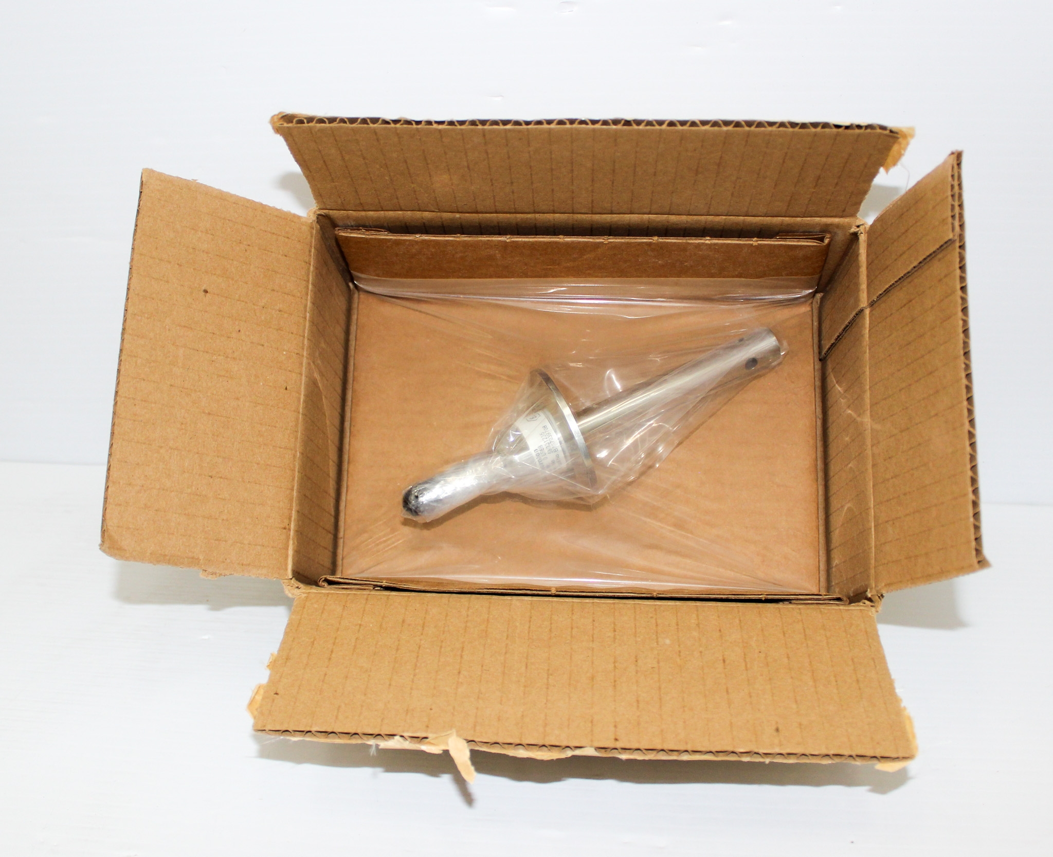 Mettler Toledo 58031223 Water Analyzer Sensor 0.02-50,000 S/cm w/ Tri-Clamp