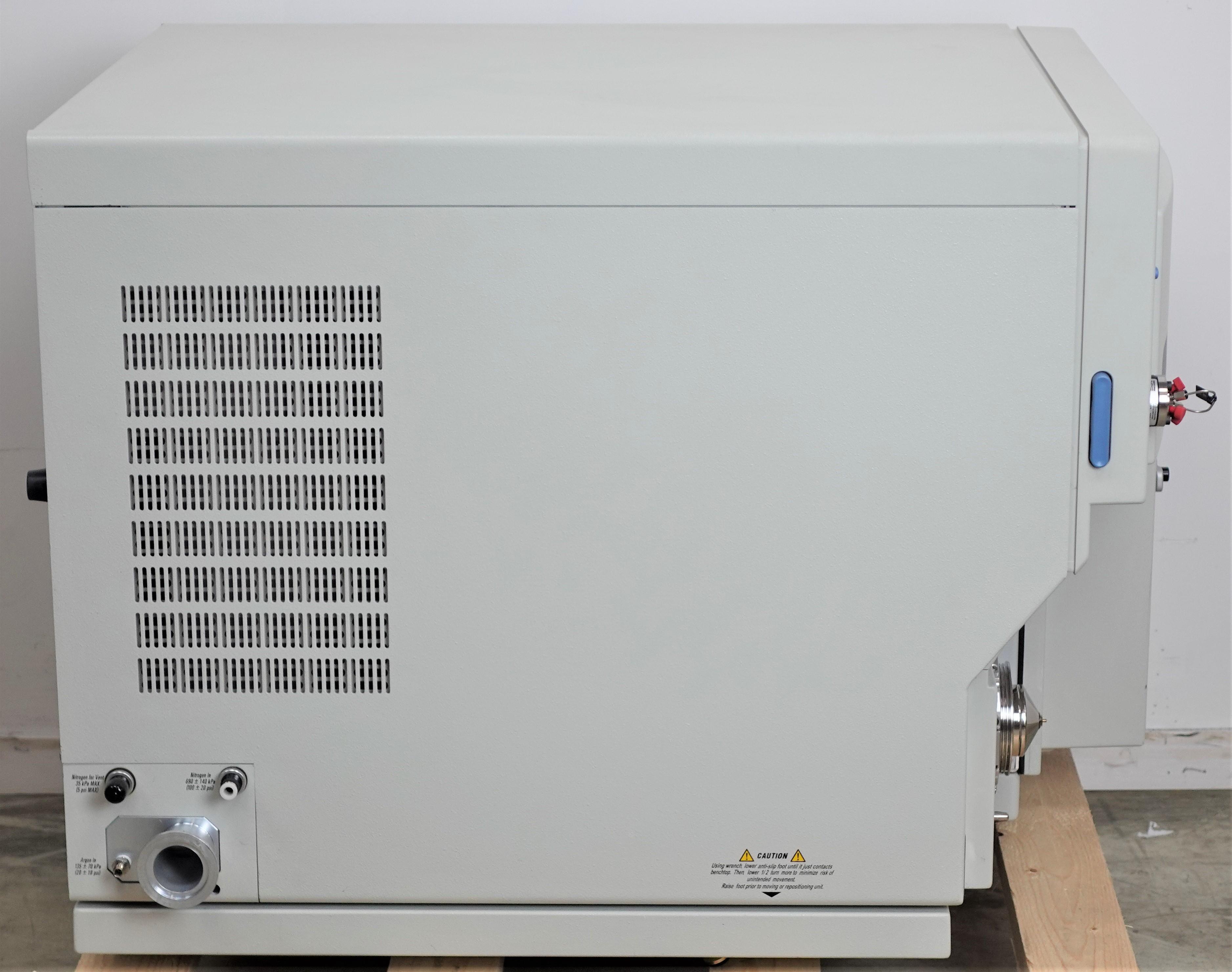 Thermo TSQ Vantage Mass Spectrometer Max Sensitivity 230V 3000SRM 5000u/s