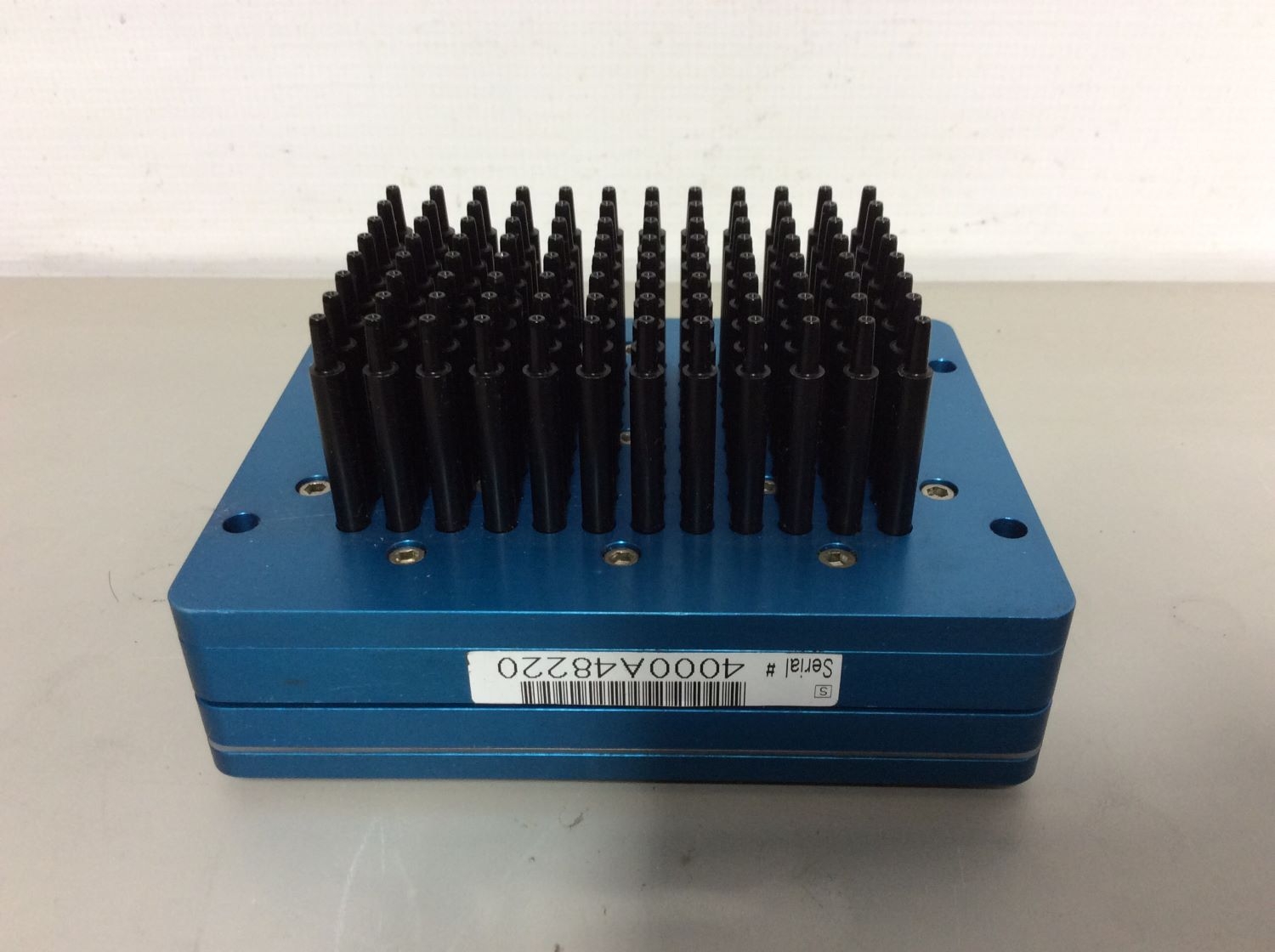 Carl CCS Packard CCS310-530-1414 Pipettor Head Liquid Handling 96 Channels