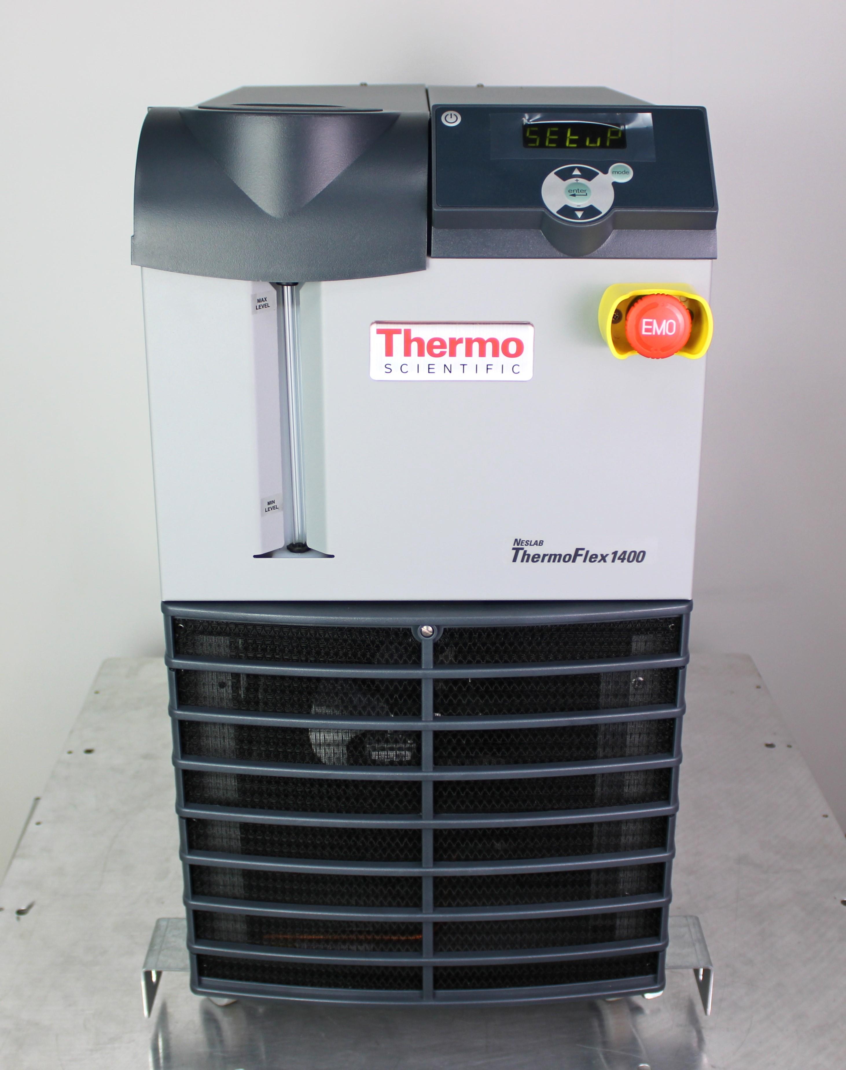 Thermo TF1400 Chiller Recirculating 1400W 7.2L Digital Temp Control Industry