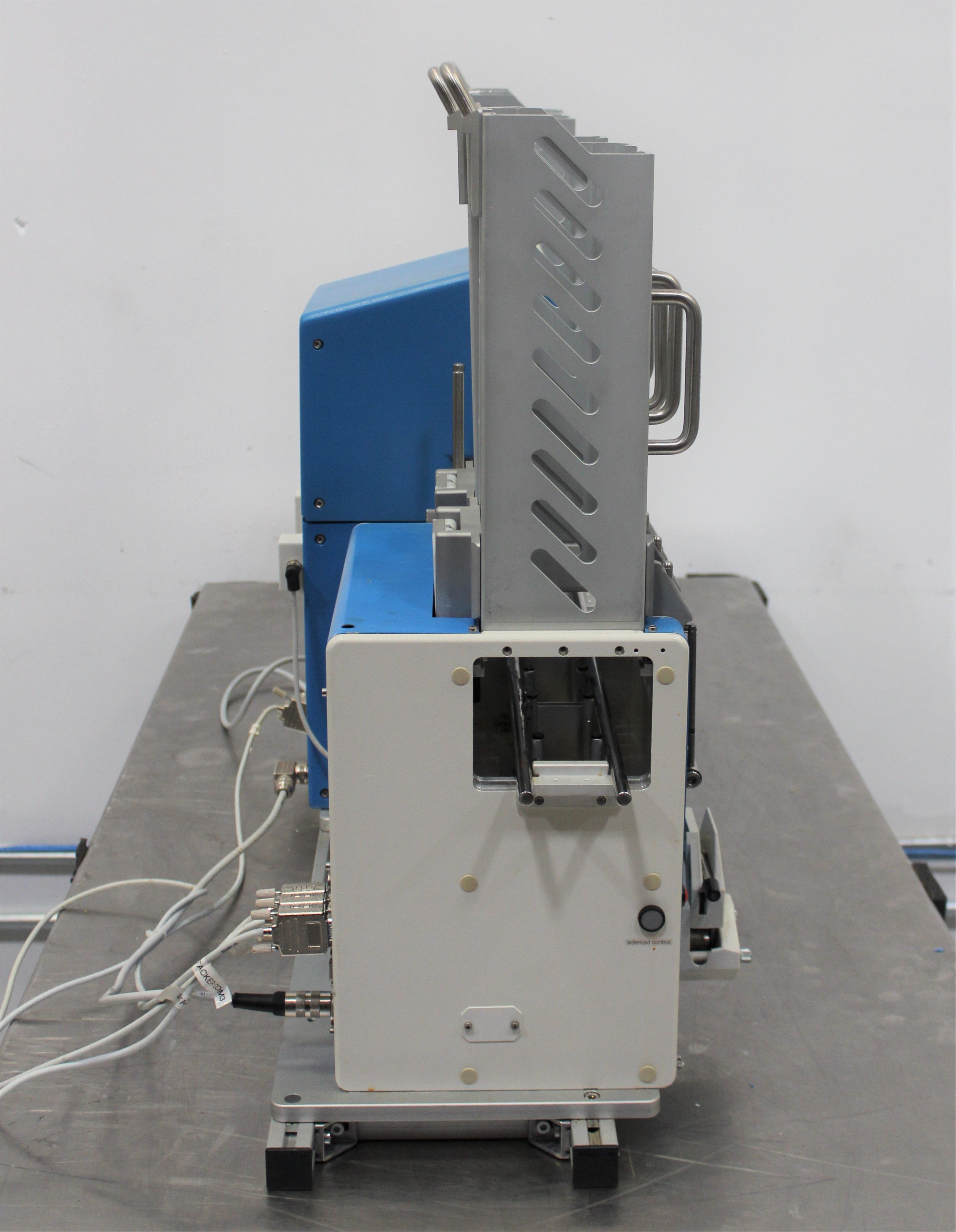 Cybio CyBi-Well 384/25l Liquid Handler Versatile Operations USA 1000l Capacity