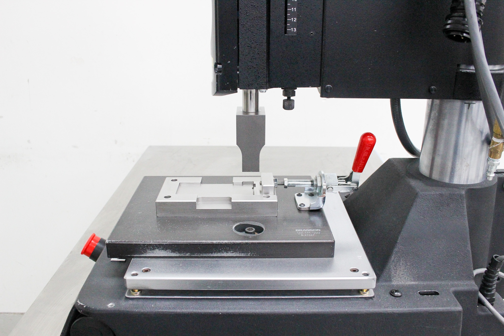 Branson AED 1.5 2000X Ultrasonic Welder Actuator Vibration Welding