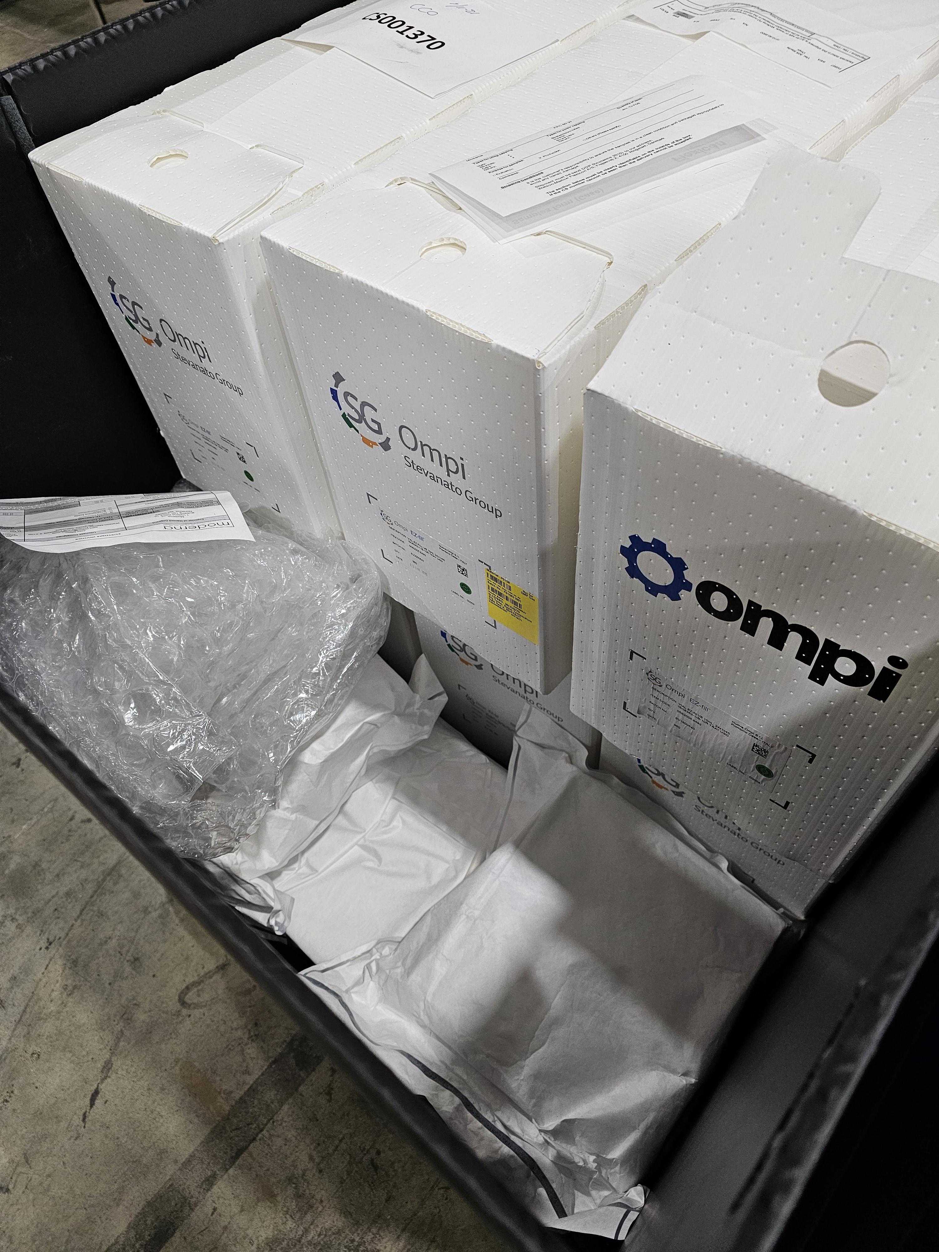 Single Use Support VIAL EZ-Fill VB 10ml Tray Pharmaceutical Vial Packaging Accessory Sterilized