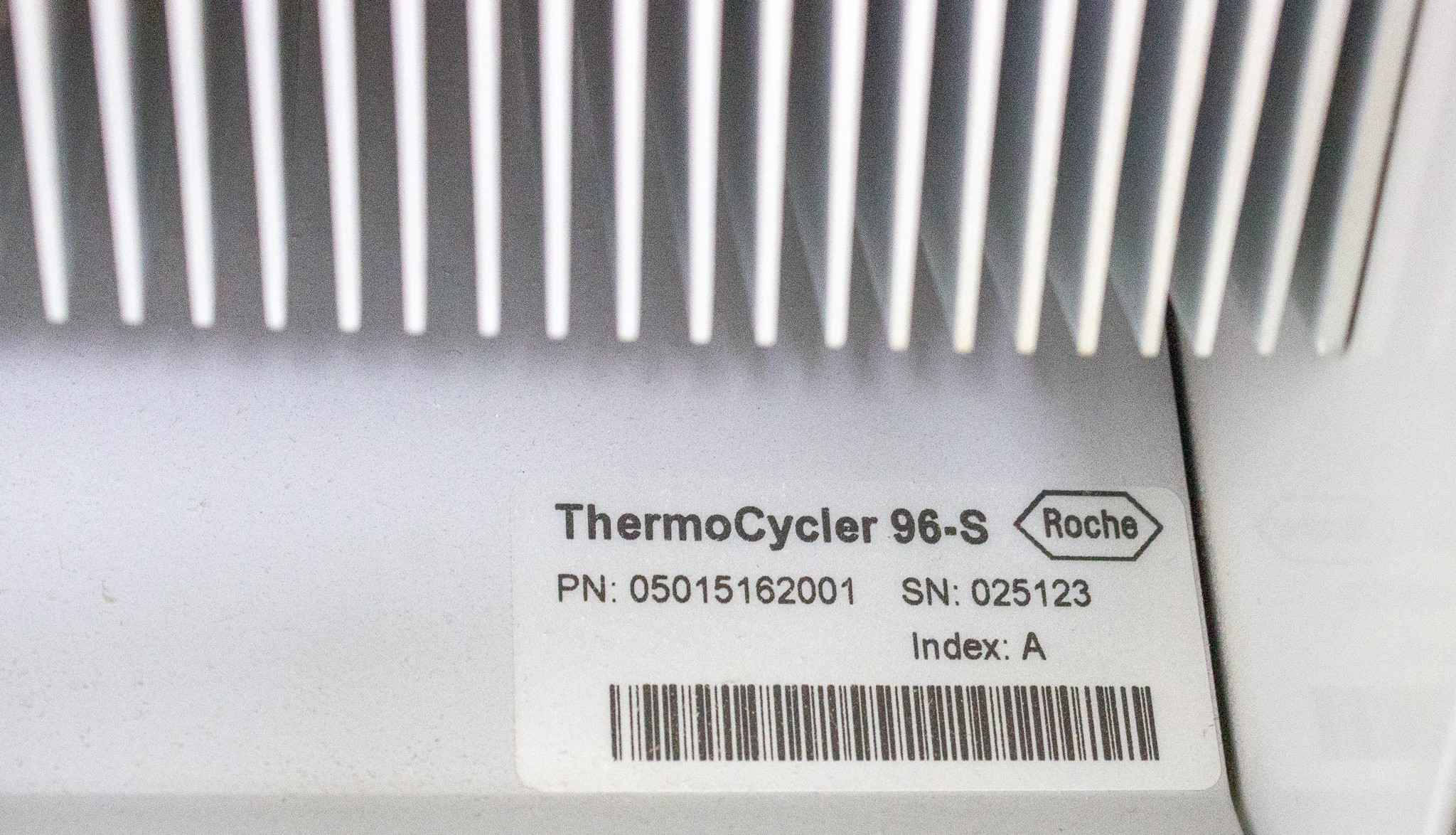 Roche LightCycler 480 II Real Time PCR System For Parts/Repair 40C-95C Range