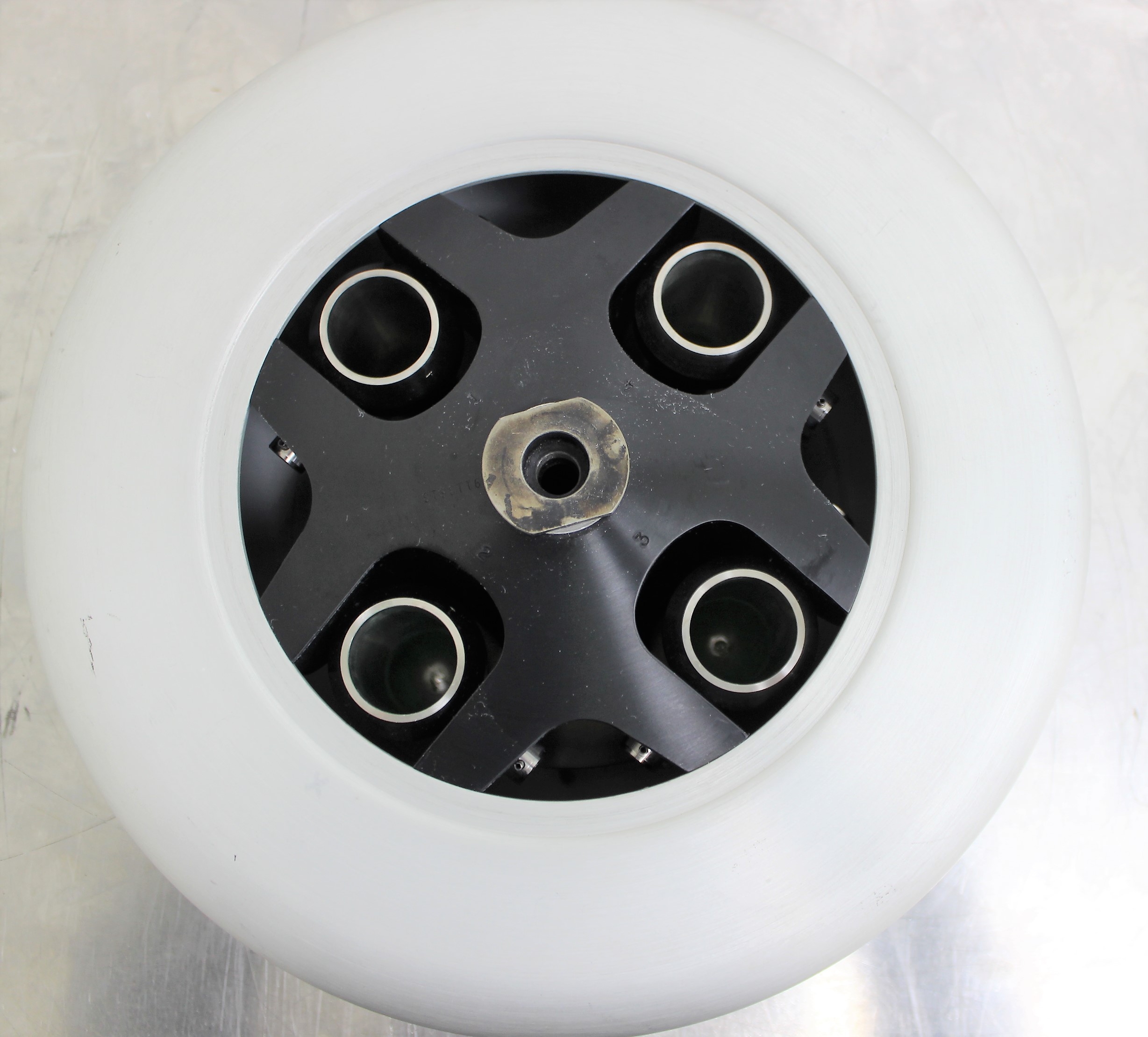 Sorvall HB-4 Rotor Centrifugation Accessory 4 x 50mL Max 13000 RPM