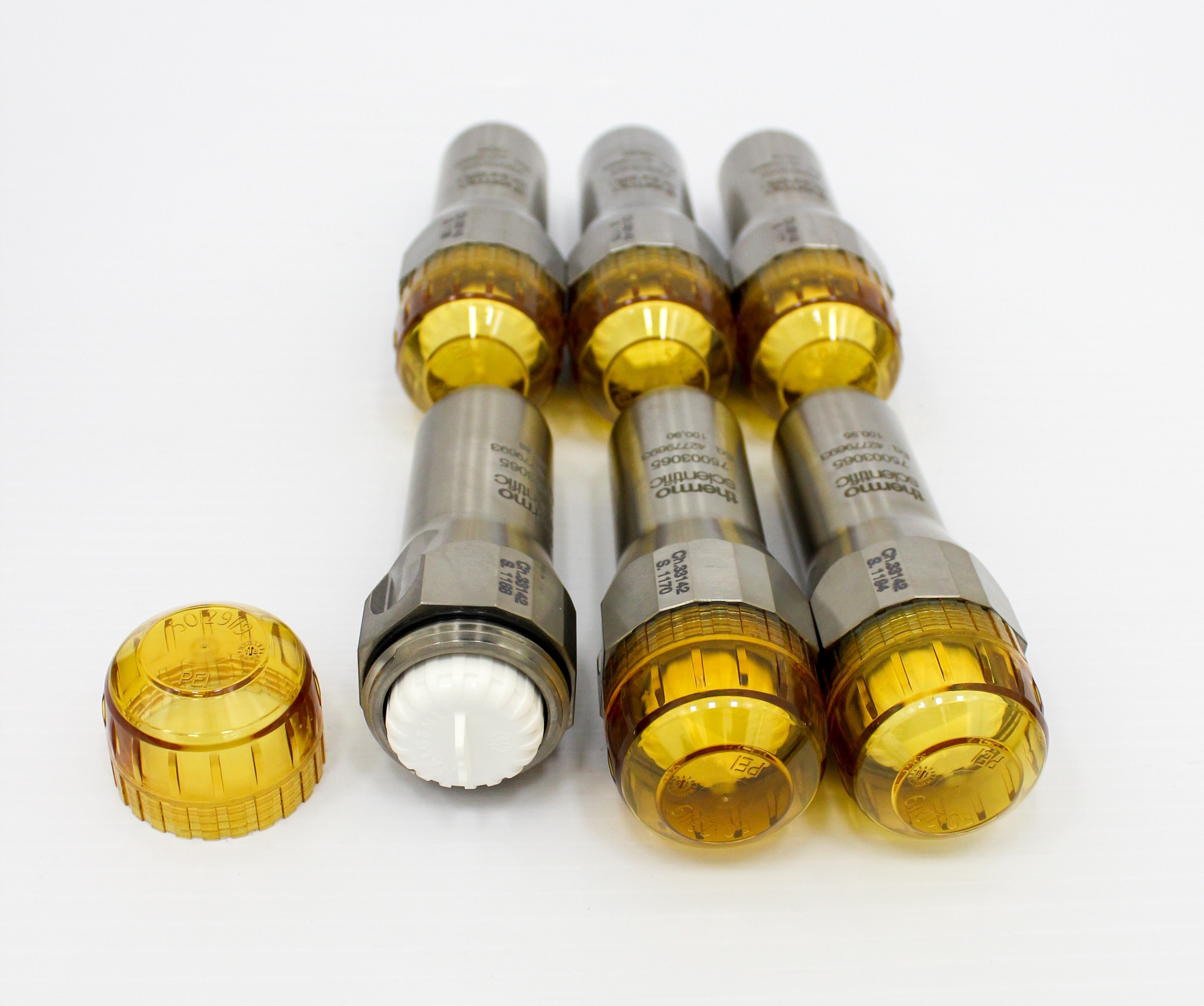 Thermo TH13-6x50 Rotor Swinging Bucket 6x50mL Capacity 13100RPM Used