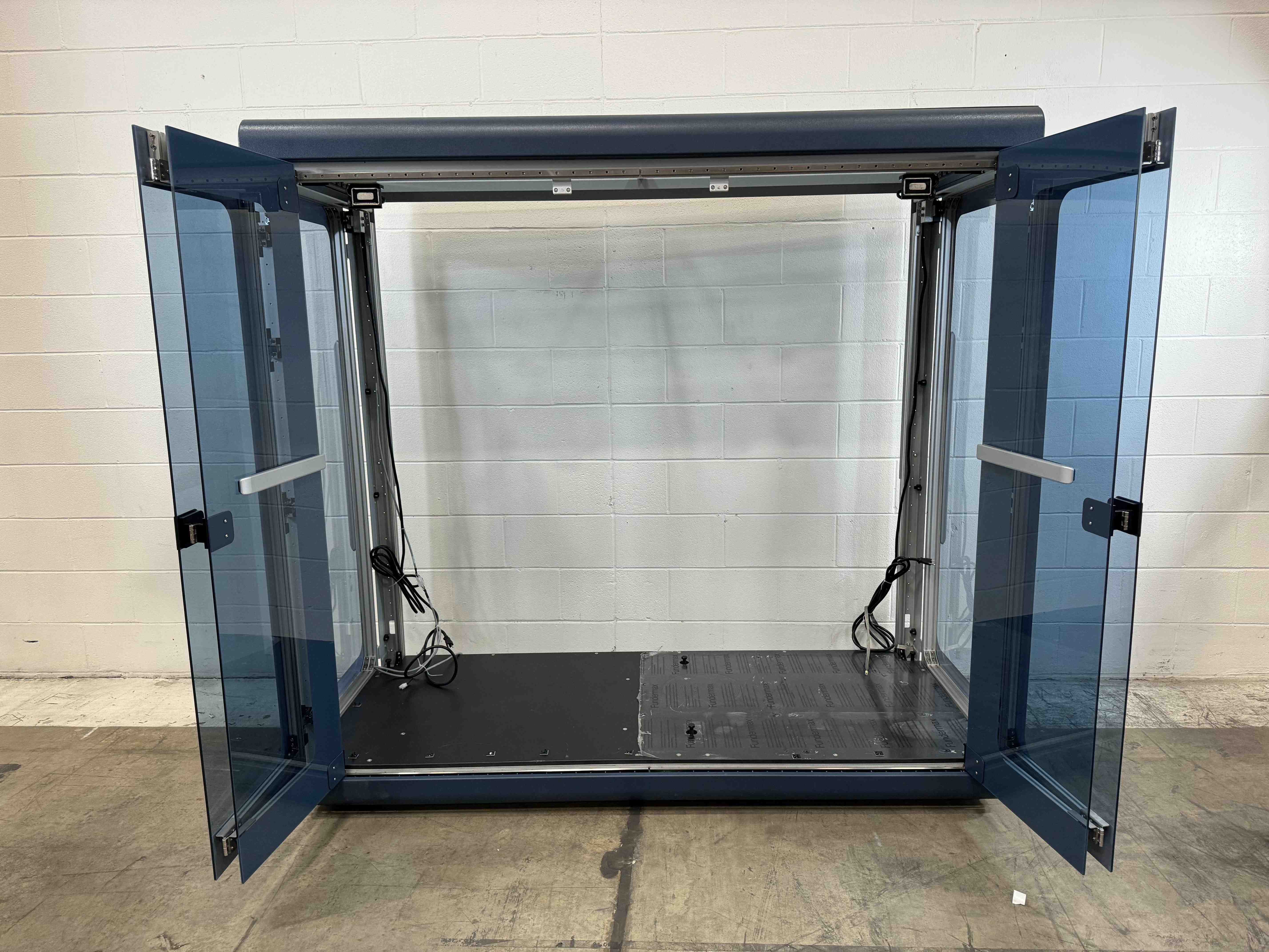 Hamilton Intergration Cabinet A with Extensive Storage and Device Integration Space