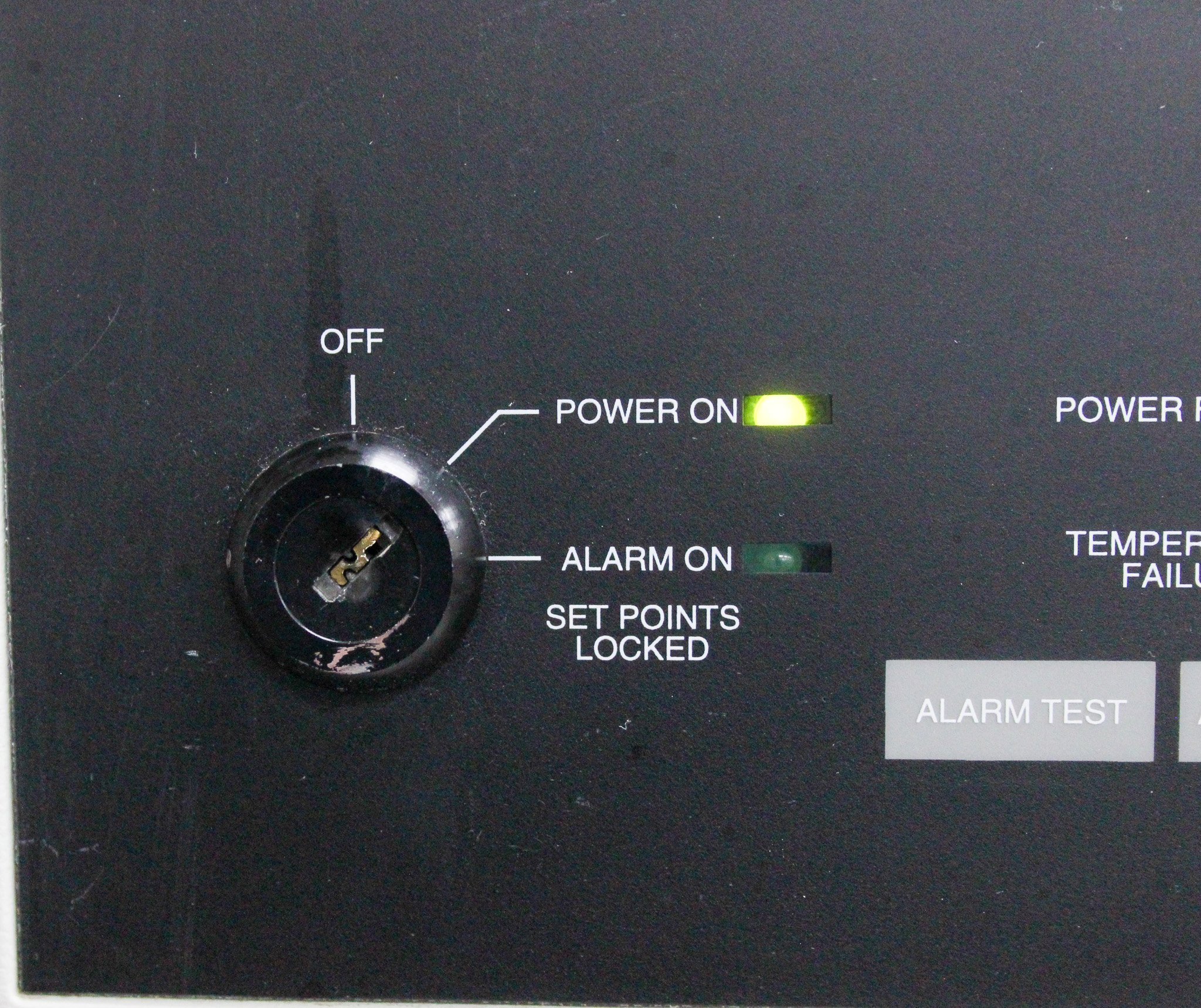 Fisher I81URCA29 Freezer Ultra Low Temperature -80C Long Term Storage