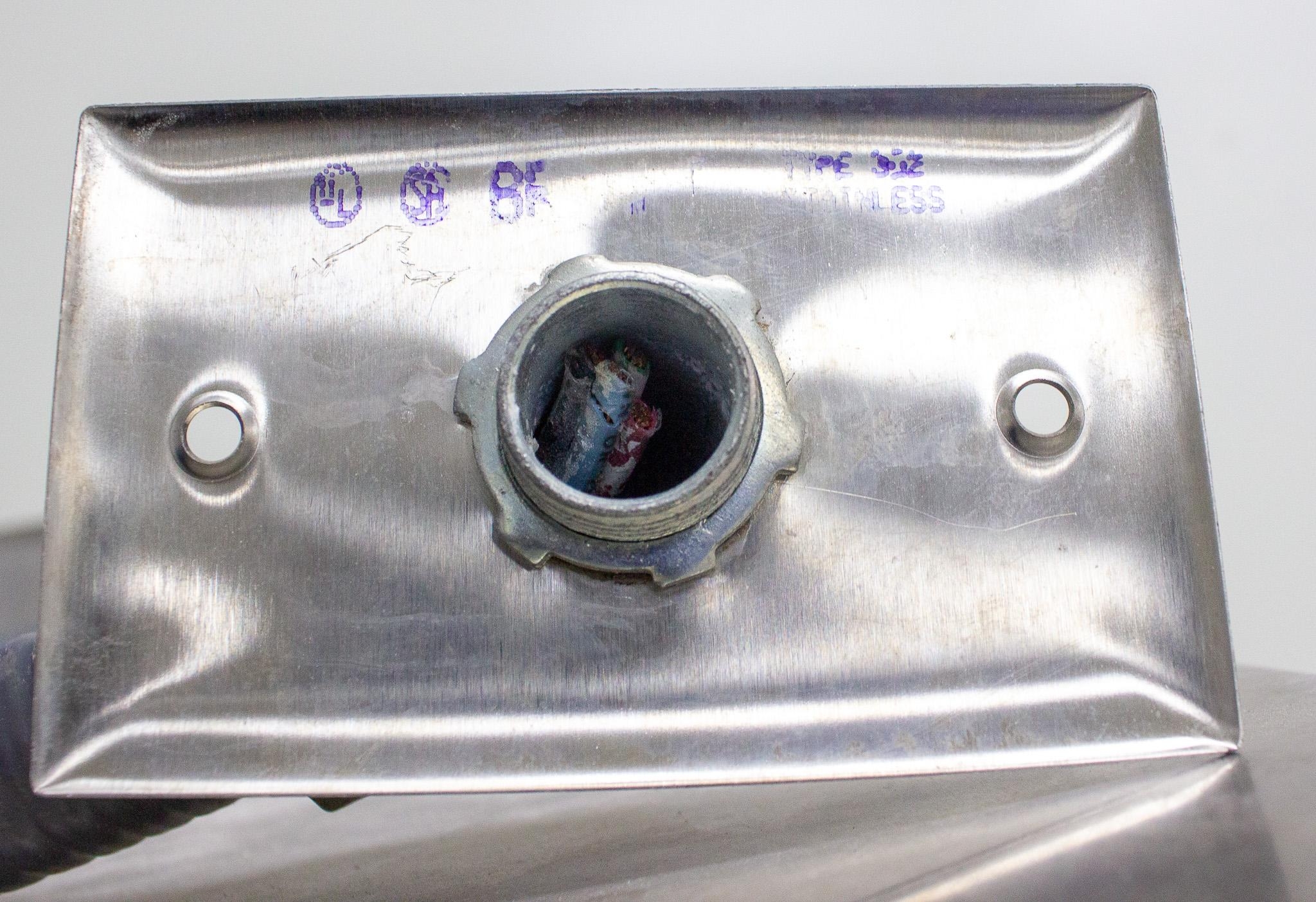 Lancer LabSec 1400 Glassware Dryer with Racks Efficient 220V 60Hz Preowned