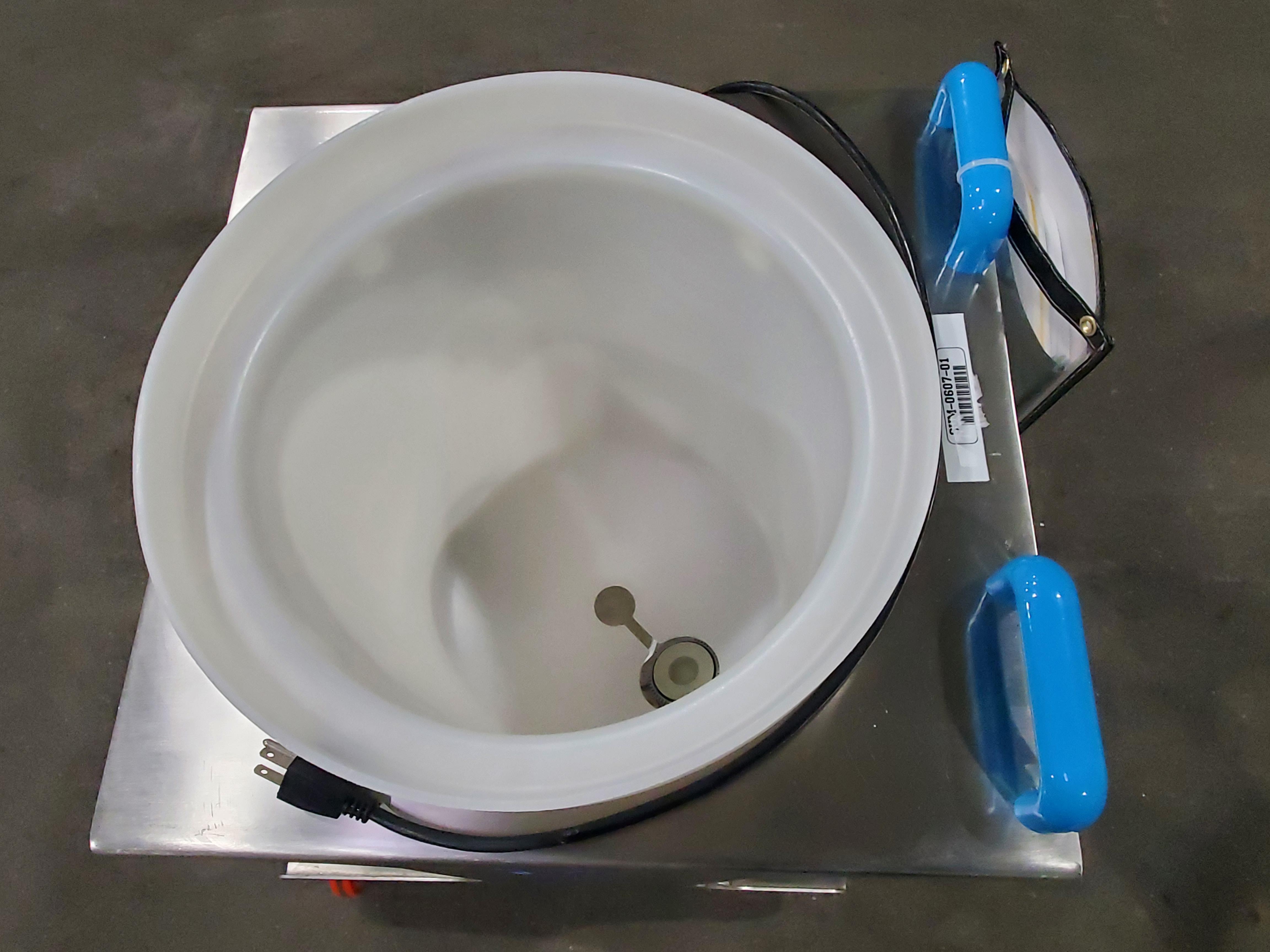 Millipore Mobius Mix 50L Mixer Pharmaceutical Media & Buffer System