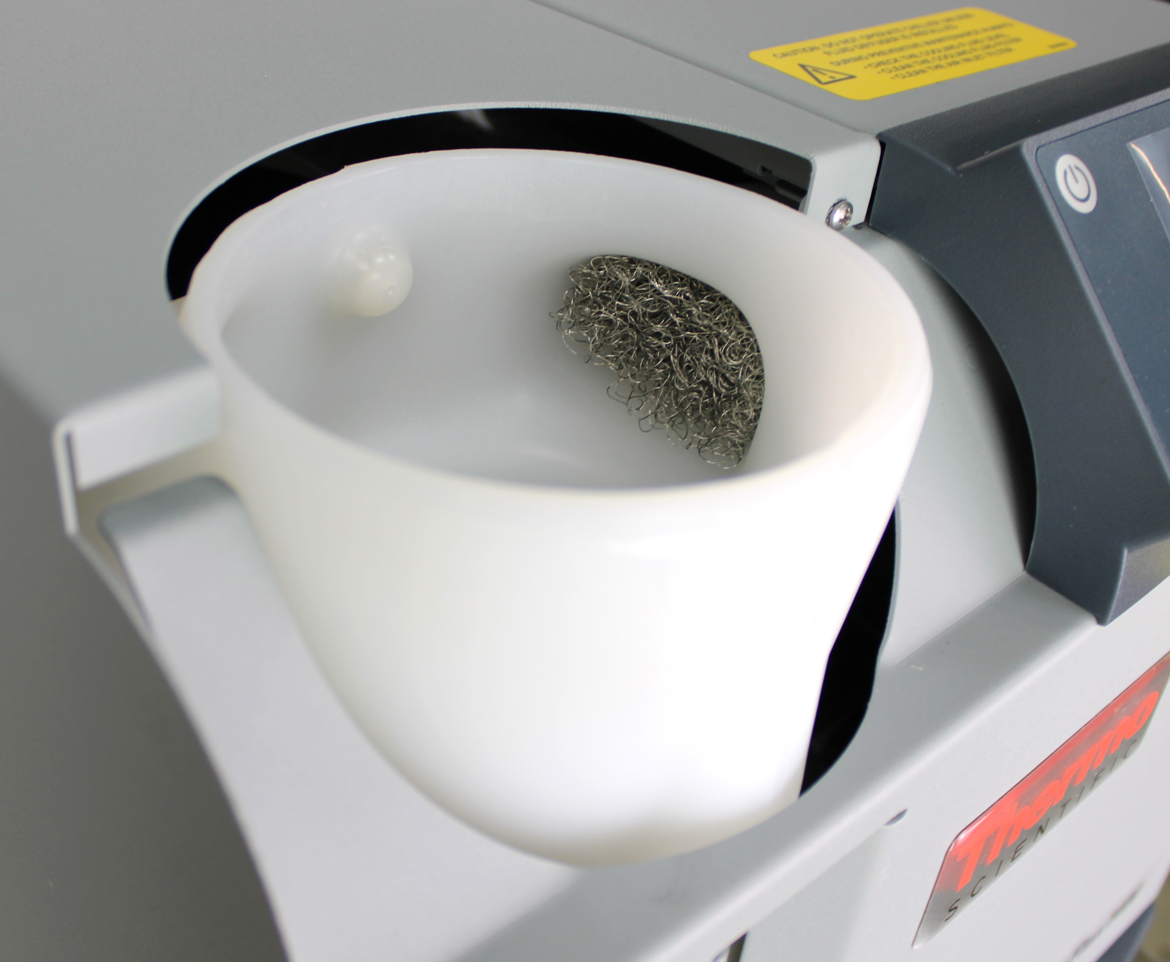 Thermo TF1400 Chiller Recirculating 7.2L 5-40C 220V New Condition