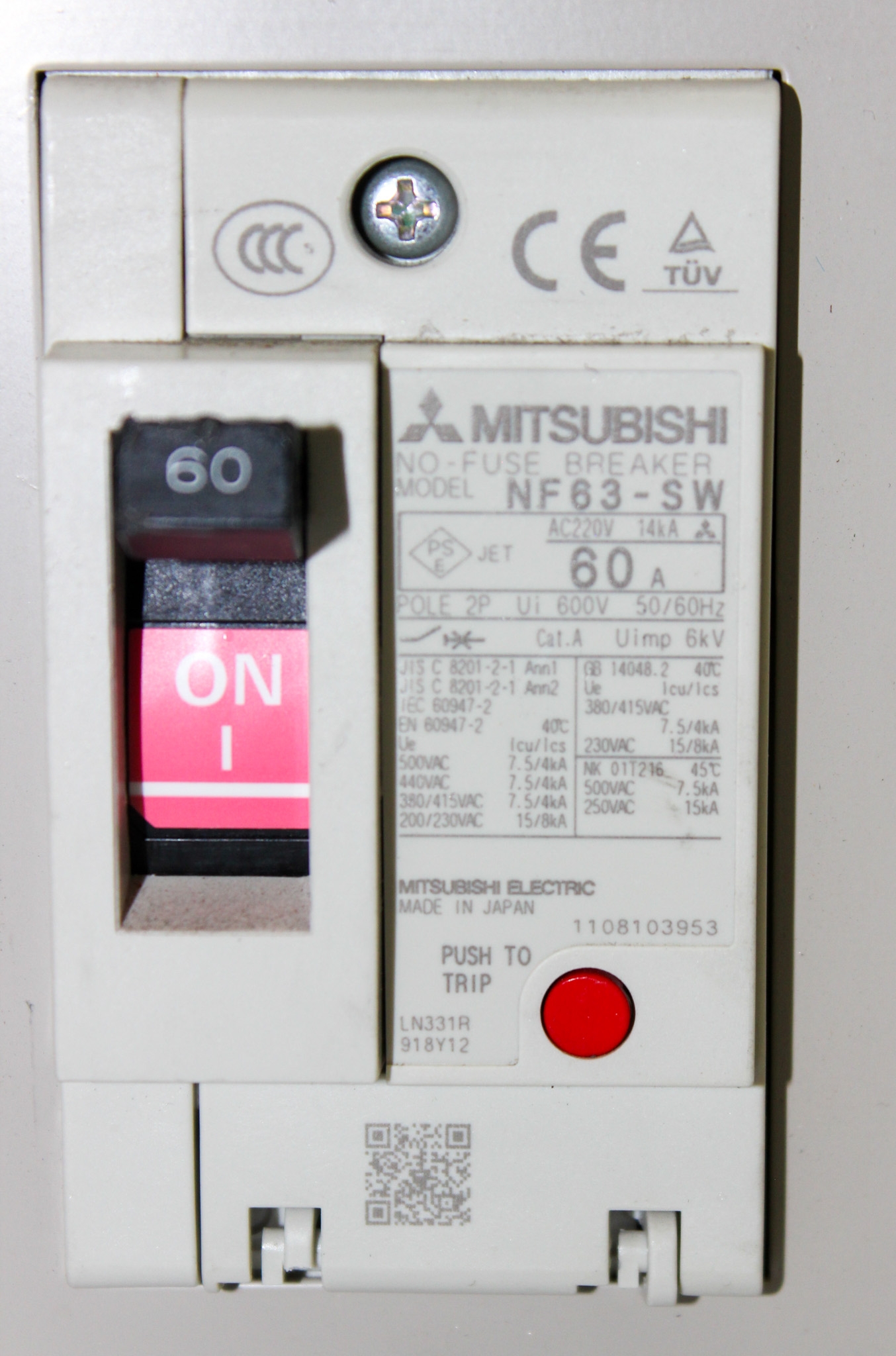 JSAN DCS-260R Desktop Cell Sorter Cell Counting Standalone System Tested