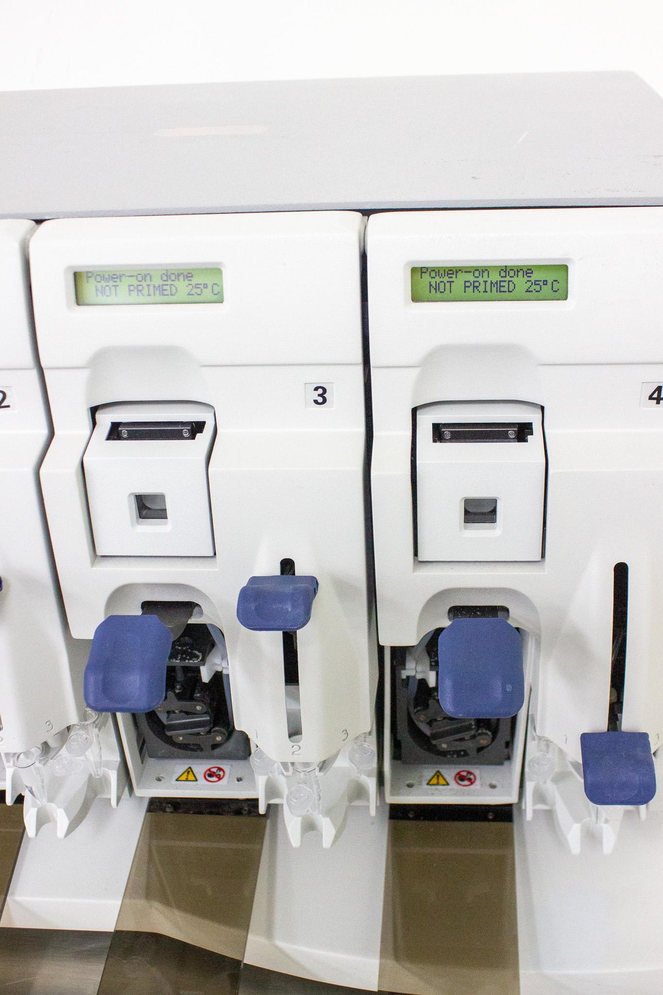 Affymetrix GeneChip Fluidics Station 450 Molecular Biology Automated Handling