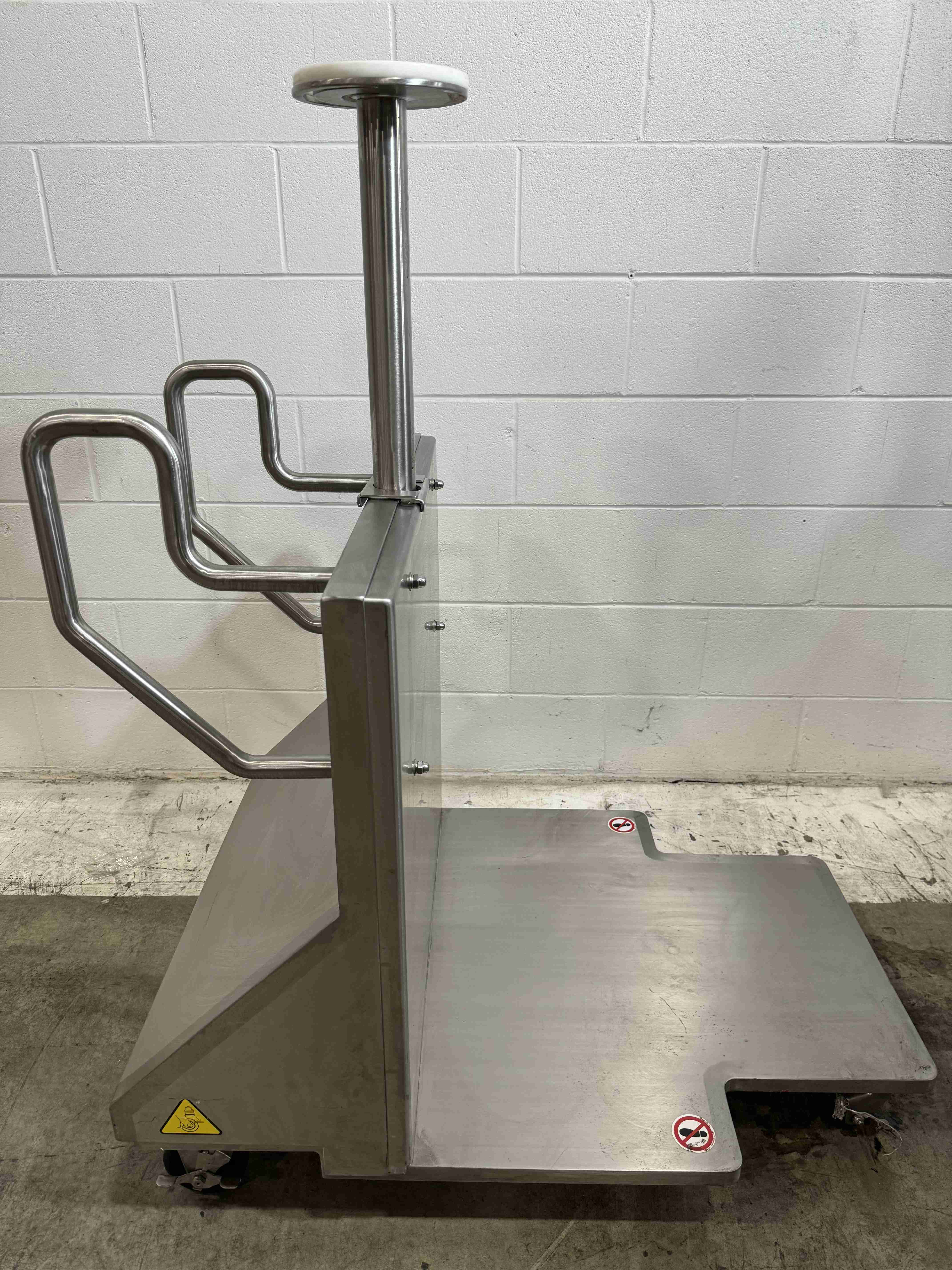 Millipore MIXPDRHOIST Powder Delivery Hoist for Lab Automation Handling