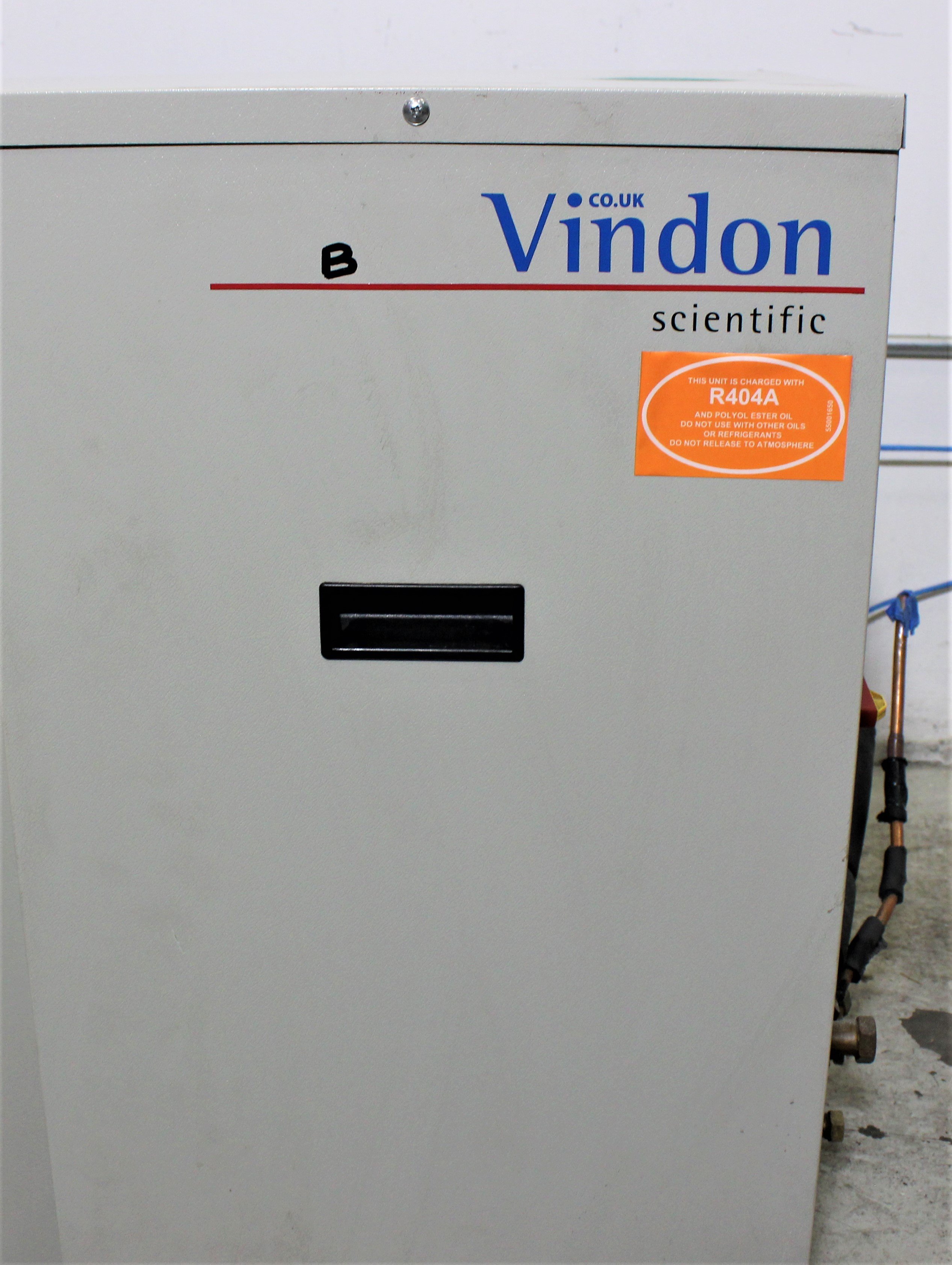 Vindon Scientific TPCU60 Refrigeration Unit, Copeland Scroll Compressor