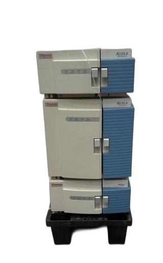 Thermo Scientific Accela UHPLC System with PDA Detector and Autosampler