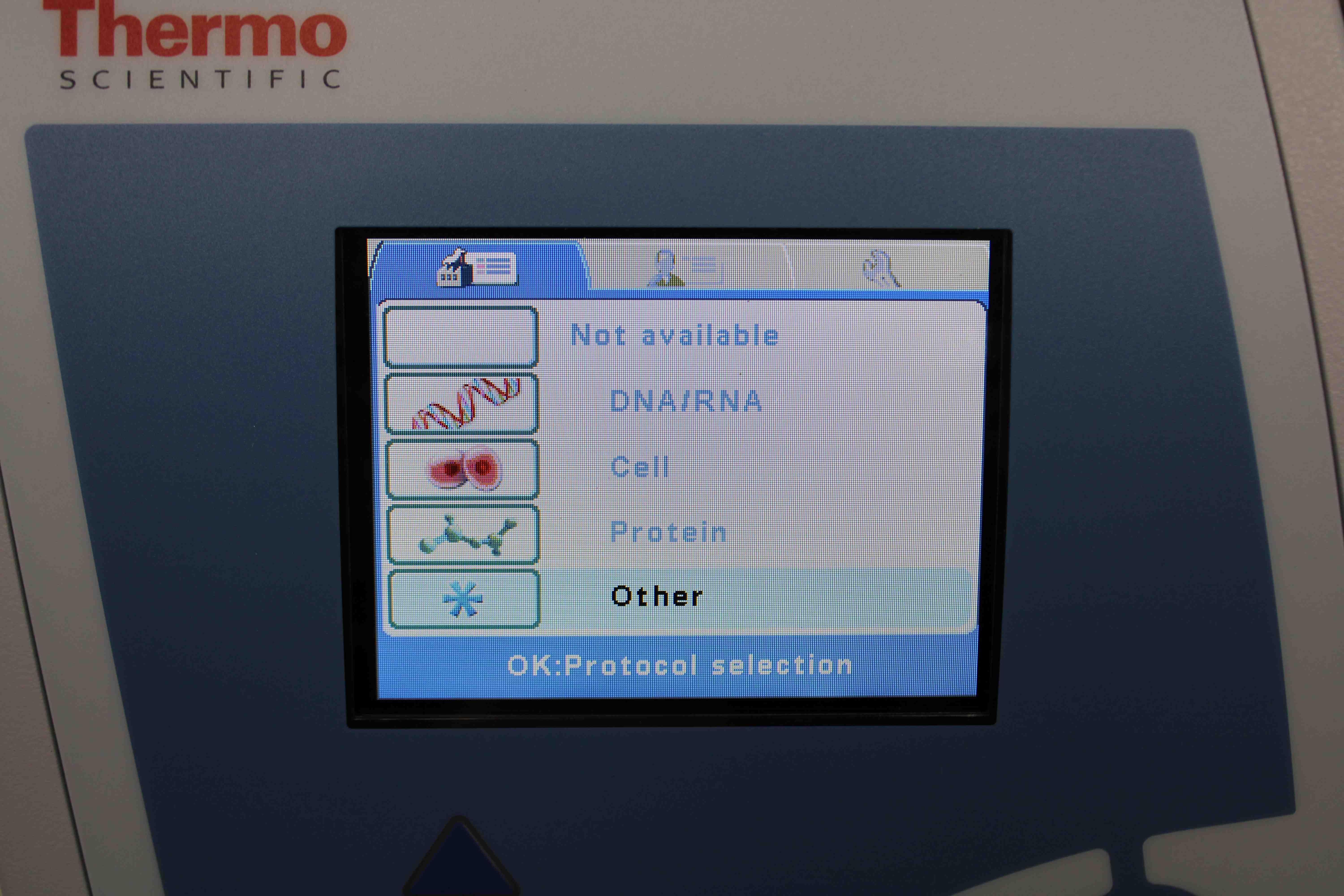 ABI KingFisher Flex 5400630 DNA RNA Purification System 96 Samples Used