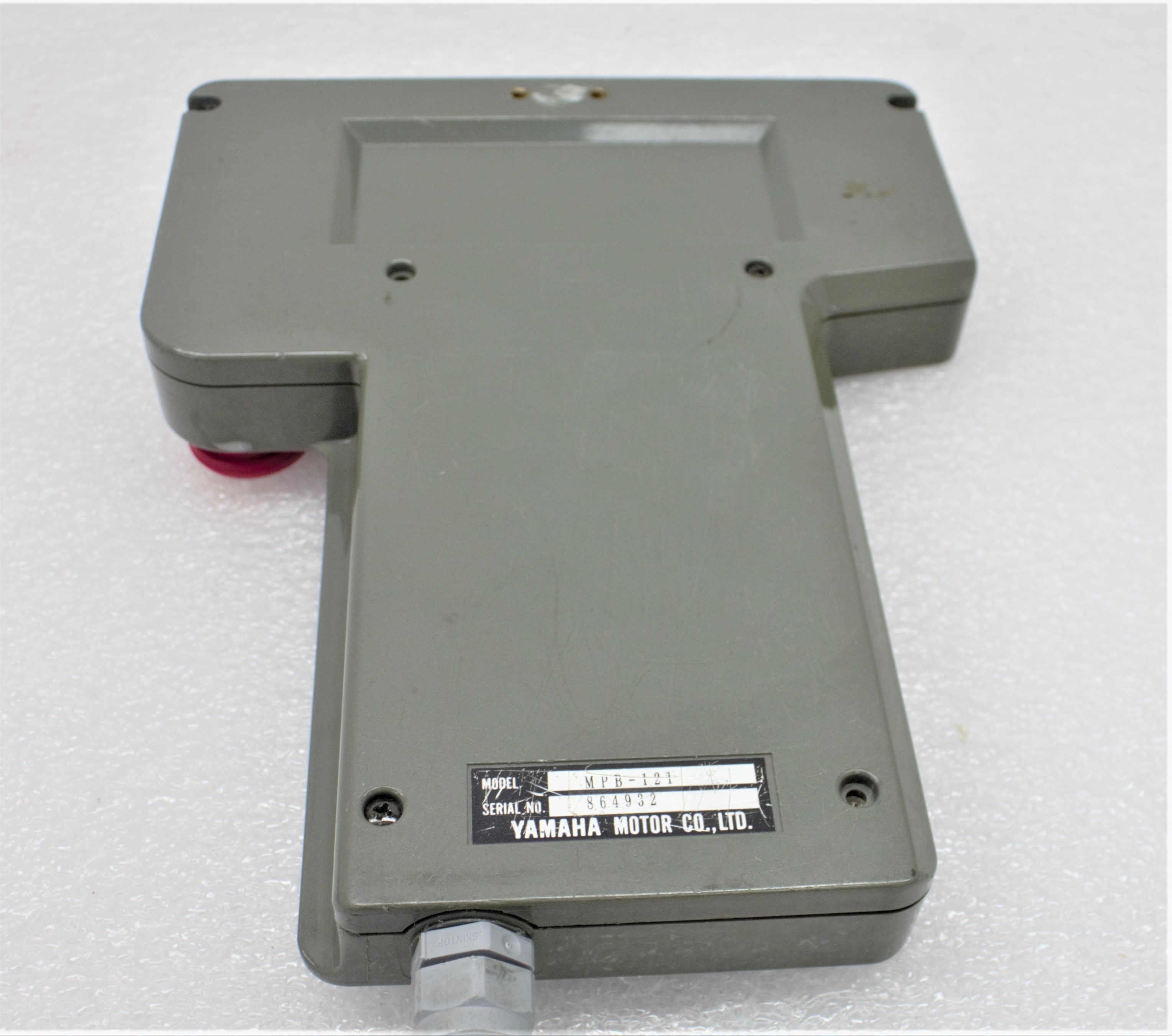 Yamaha MPB-121 Robot Controller Teaching Pendant - Industrial Control Unit