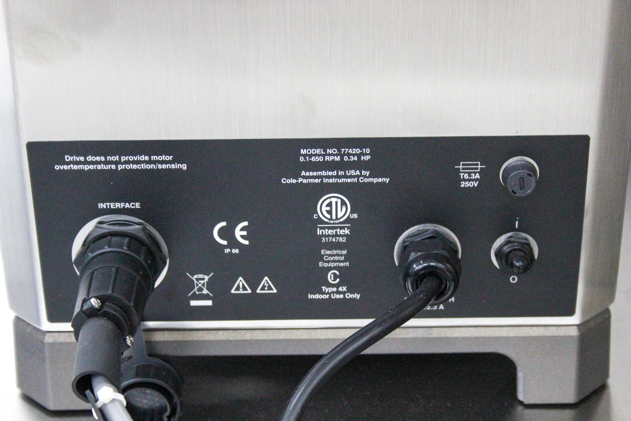 Repligen SYTF-600 KrosFlo TFF System Flexible 1-5000L Capacity Dual Pumps