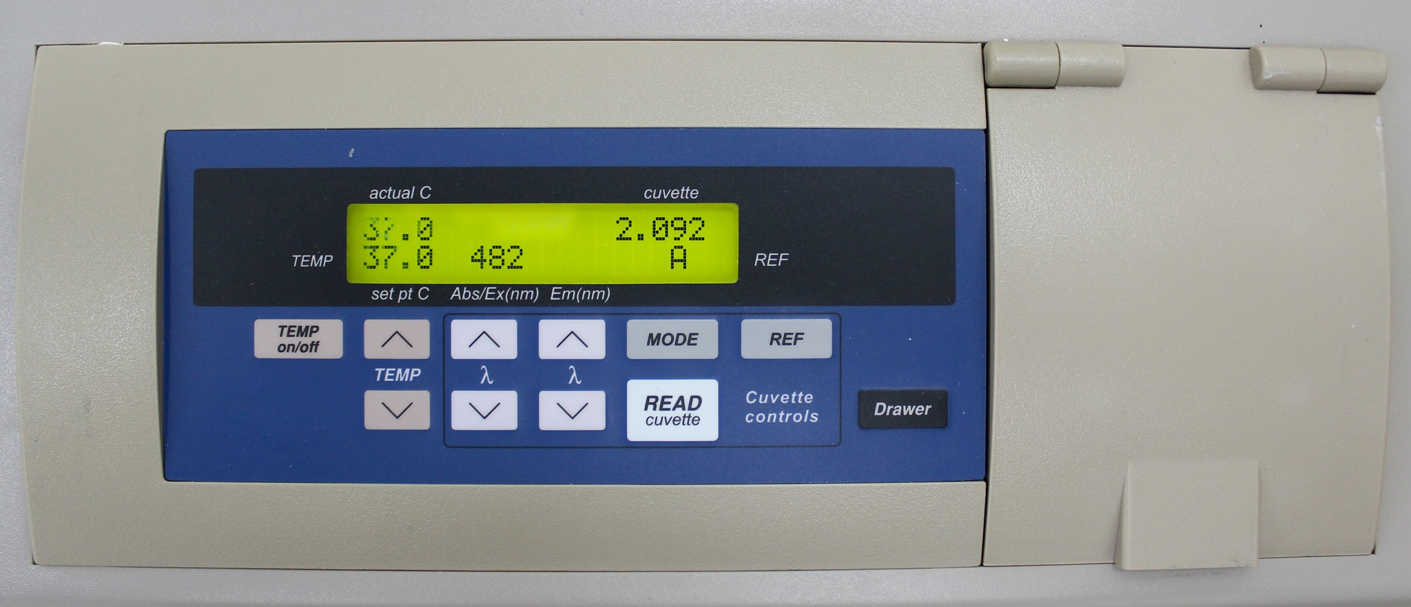 Molecular Spectramax M5 Multi Mode Microplate Reader for Cell Analysis