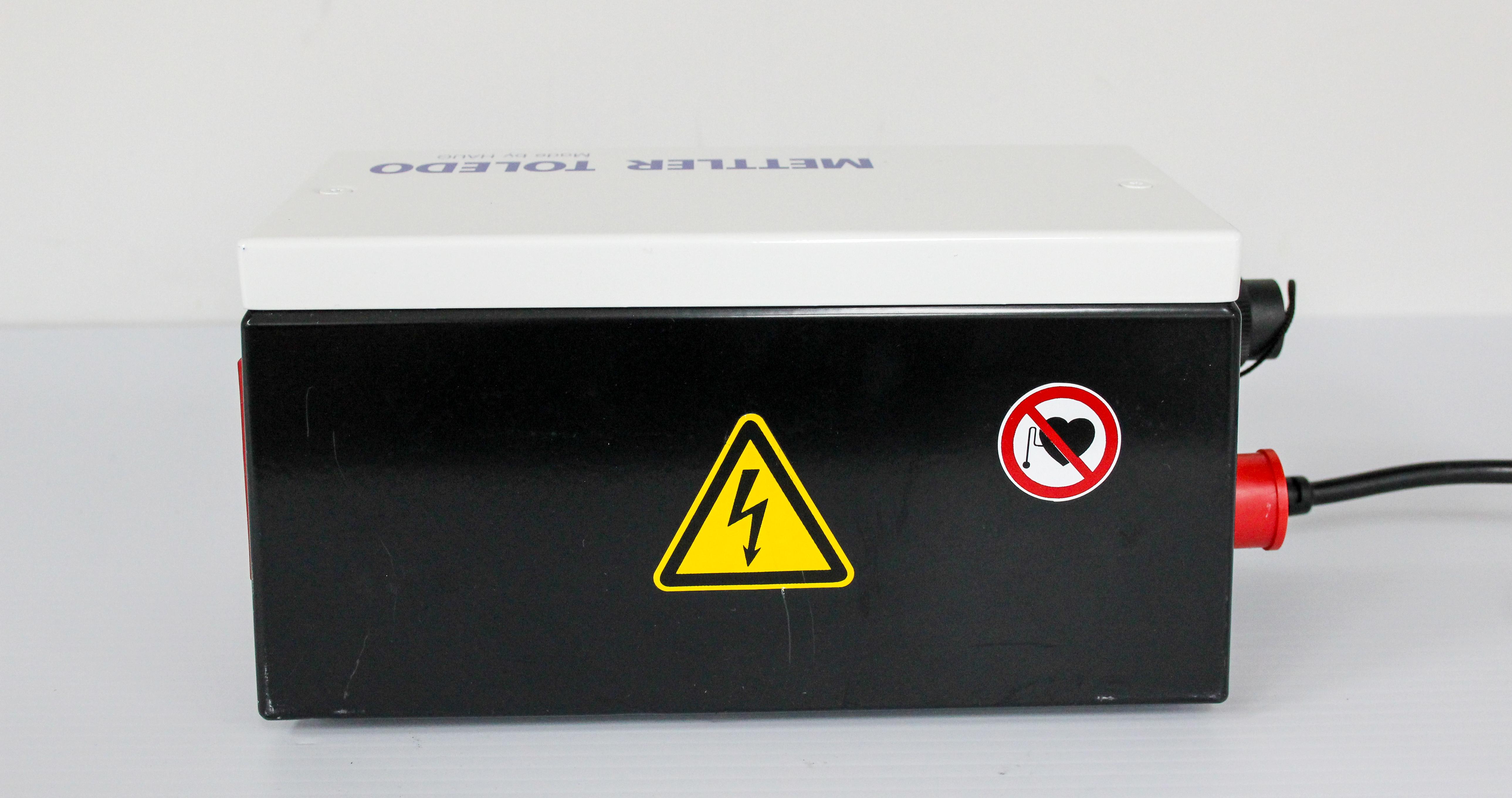 HAUG Mettler Toledo EN 8 SLC Deionizing Power Supply for Electrostatic Removal