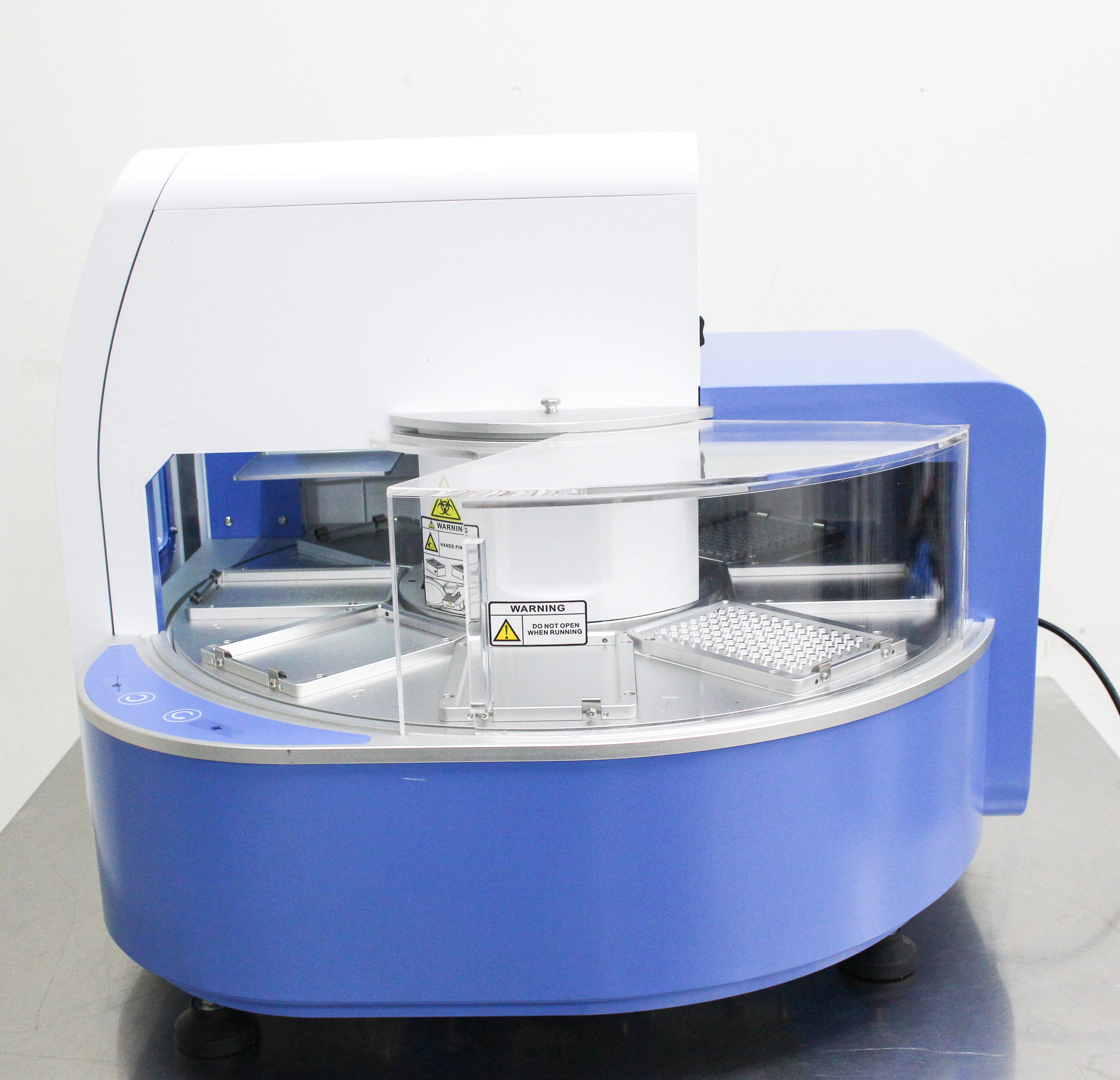 BP Genomics pureMAGX 96 DNA RNA Purification System 96 Well High-Throughput