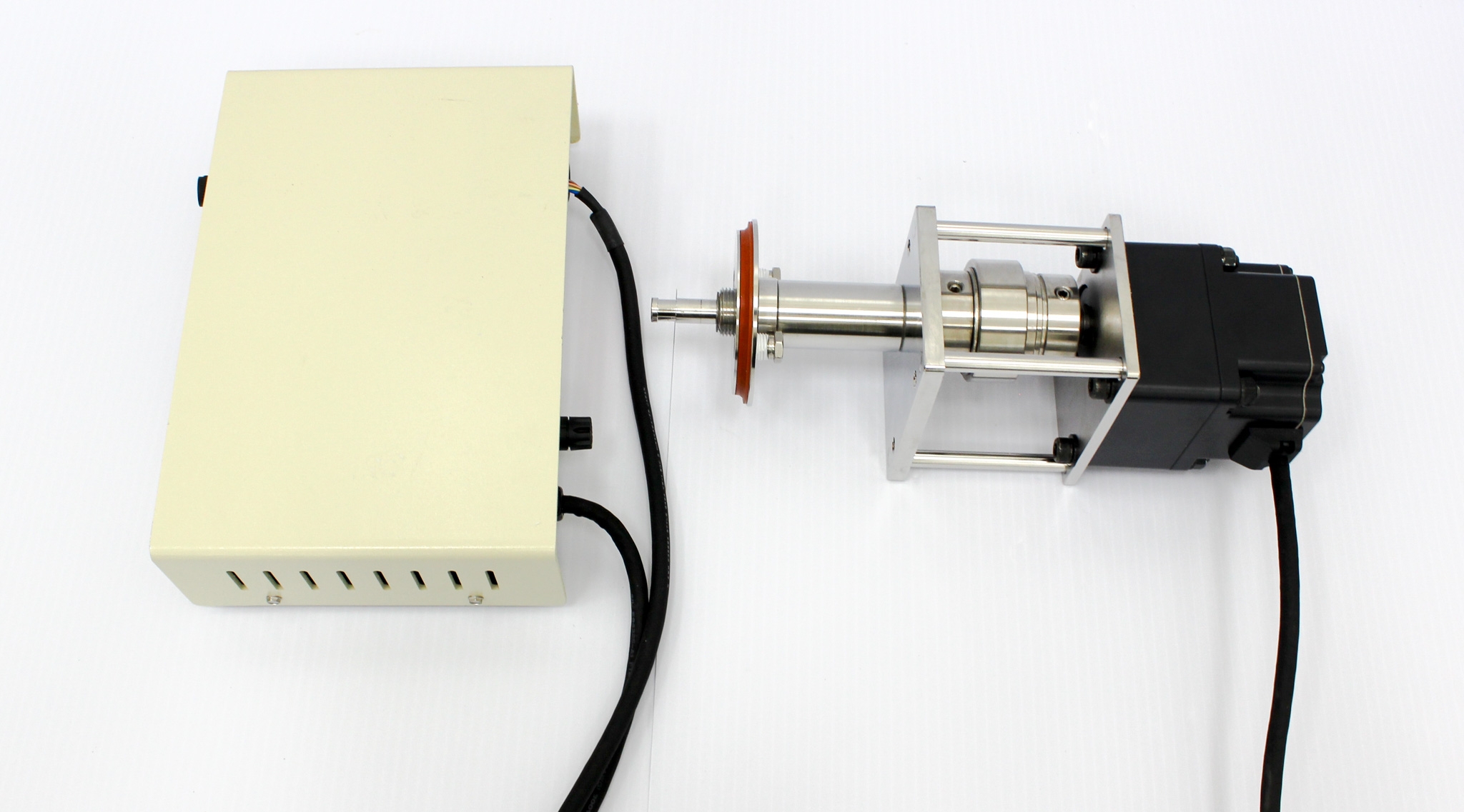 Bellco Cat:7774-00007 Brushless Motor Overhead Stirrer Compact 4000 RPM 8 Speeds