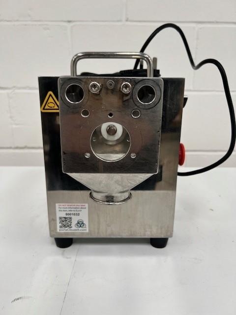 Vector TFC-LAB Micro Roller Compactor Pharma Equipment Cosmetic Wear