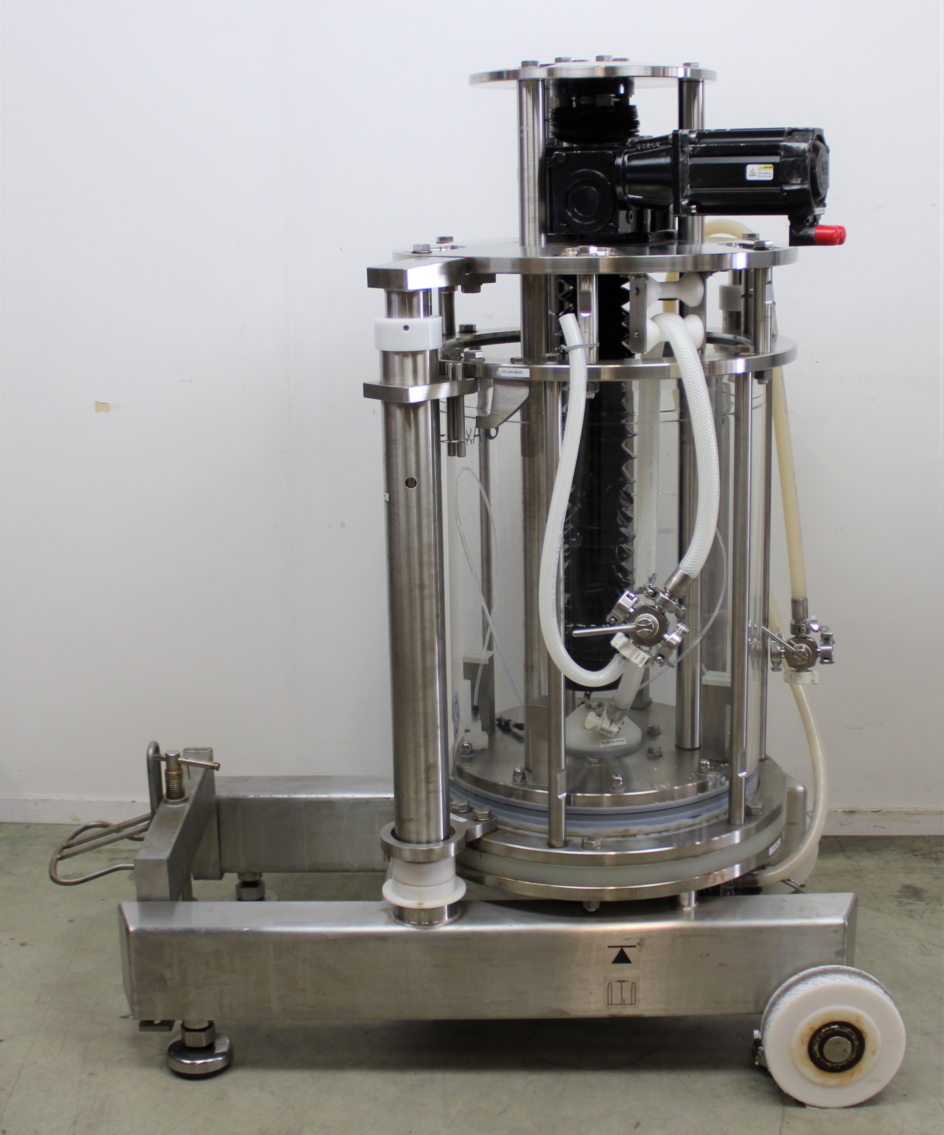 GE AxiChrom 450/300 Chromatography Column, 48L, 2-30C, 2018, Columns