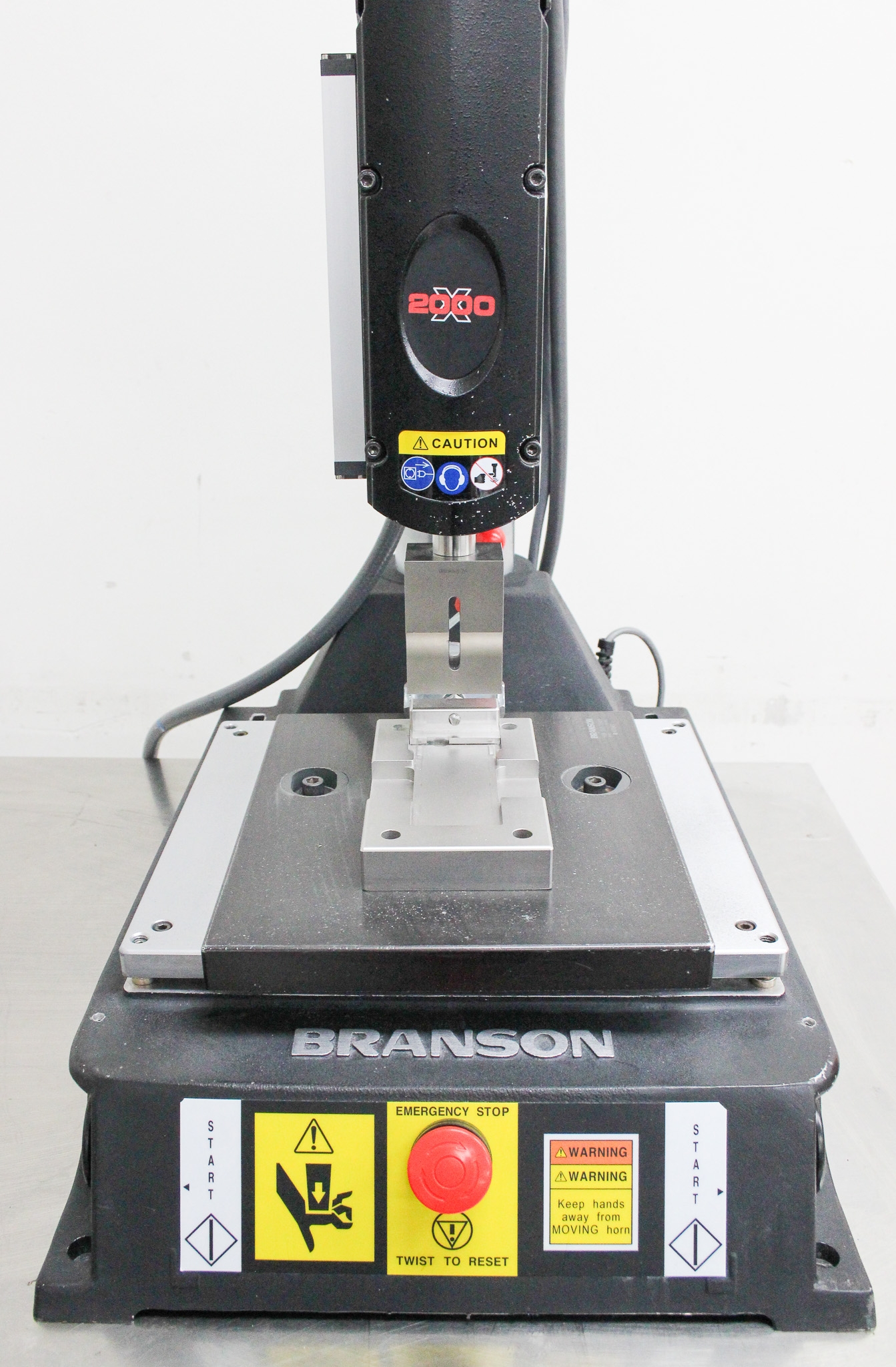 Branson AED 1.5 2000X Ultrasonic Welder Actuator Vibration Welding