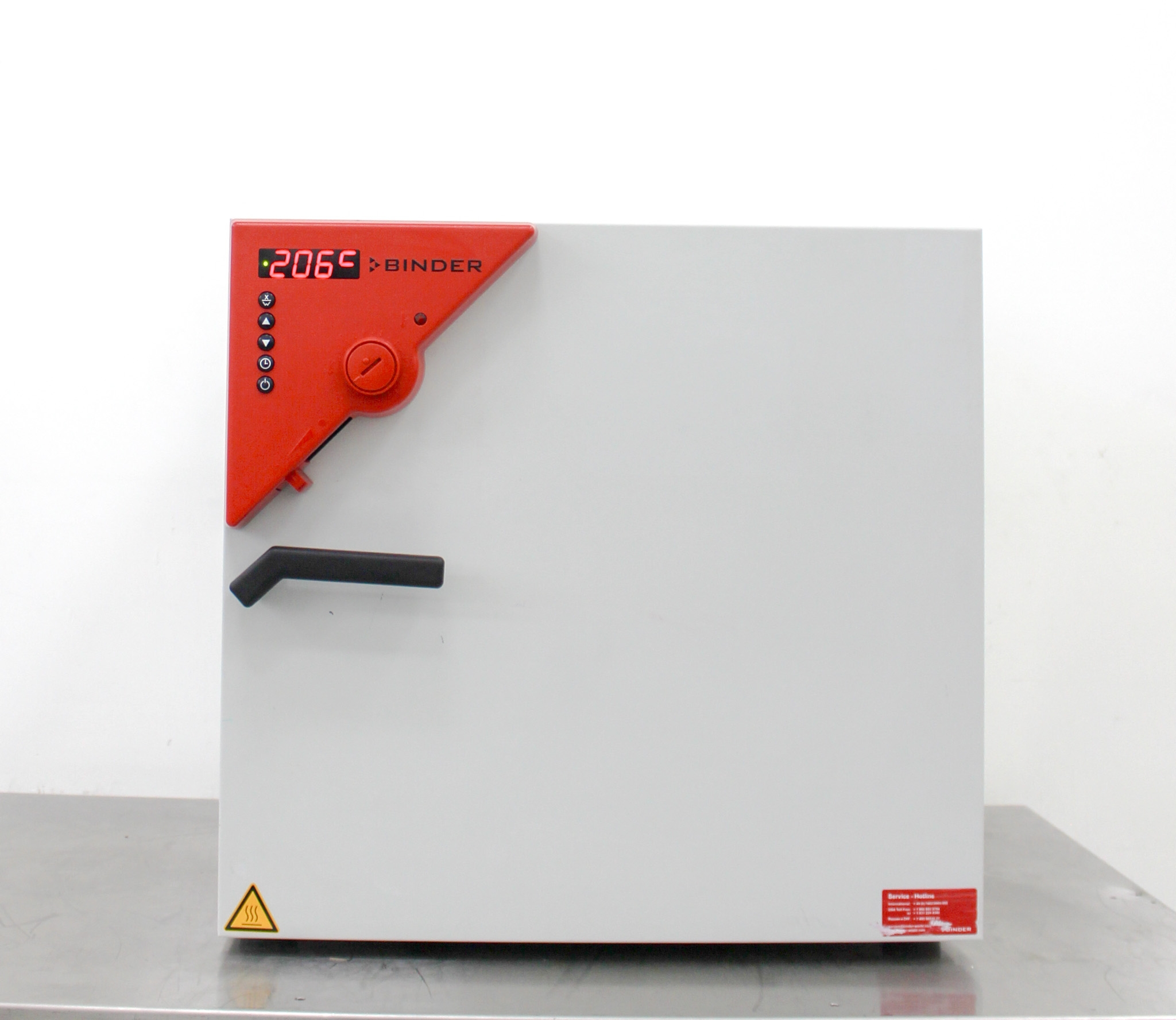 Binder ED53-UL Gravity Convection Oven 20L For Drying & Sterilization